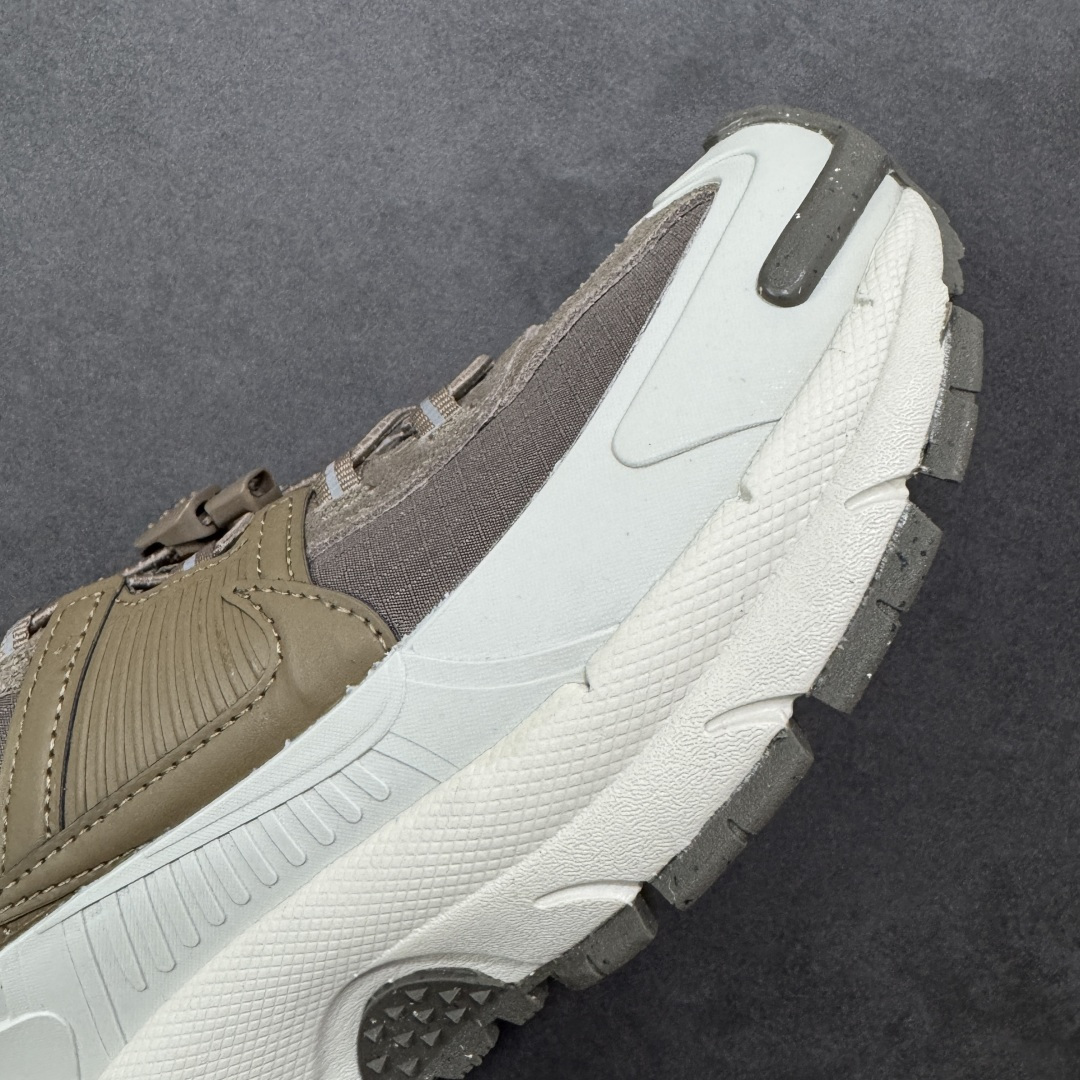 图片[5]-【公司级】Nike Zoom Vomero Roam马拉松复古五代休闲运动厚底增高慢跑鞋 采用环保纤维革饰片组合网眼布鞋面材质 升级正确后跟TPU加固 耐弯折热塑框架支撑鞋身 中底搭载EVA轻量缓震。 货号： HQ2181-006 尺码：36-45-选品中心