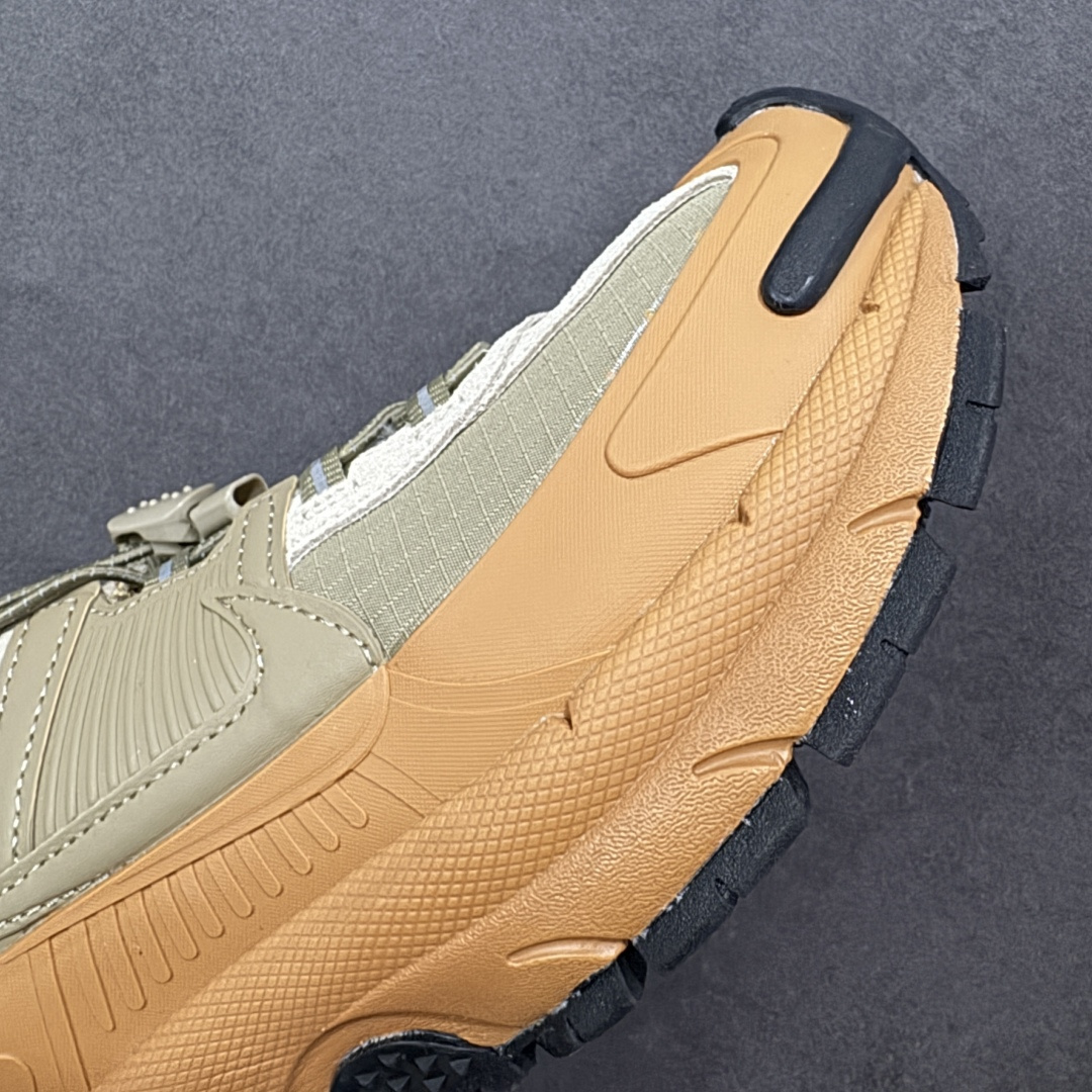 图片[5]-【公司级】Nike Zoom Vomero Roam马拉松复古五代休闲运动厚底增高慢跑鞋 采用环保纤维革饰片组合网眼布鞋面材质 升级正确后跟TPU加固 耐弯折热塑框架支撑鞋身 中底搭载EVA轻量缓震。 货号： HQ2181-200 尺码：36-45-选品中心