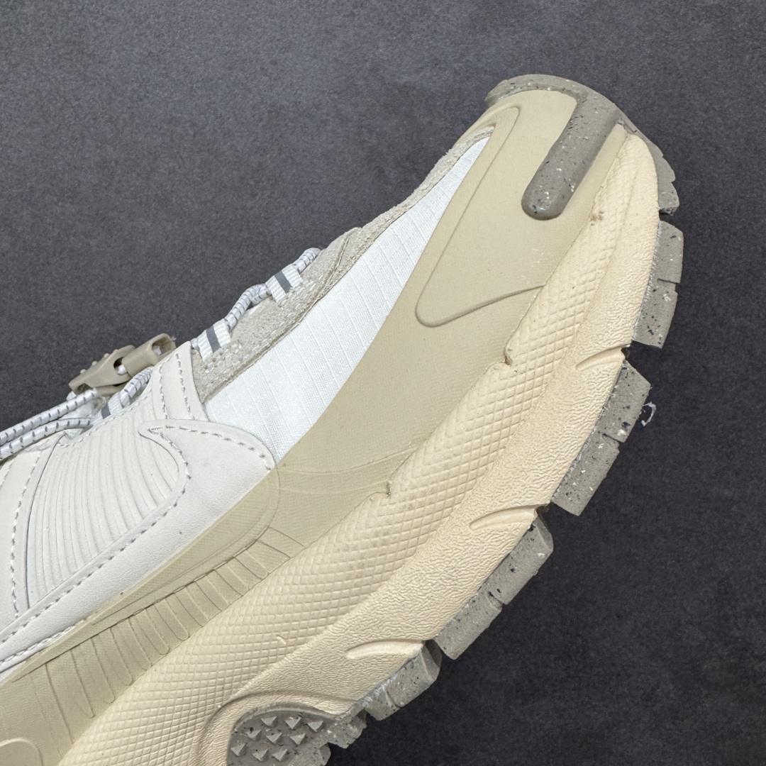 图片[5]-【公司级】Nike Zoom Vomero Roam马拉松复古五代休闲运动厚底增高慢跑鞋 采用环保纤维革饰片组合网眼布鞋面材质 升级正确后跟TPU加固 耐弯折热塑框架支撑鞋身 中底搭载EVA轻量缓震。 货号： FV2295-101 尺码：36-45-选品中心