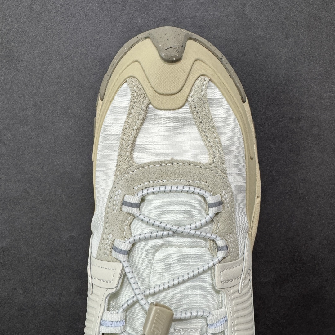 图片[8]-【公司级】Nike Zoom Vomero Roam马拉松复古五代休闲运动厚底增高慢跑鞋 采用环保纤维革饰片组合网眼布鞋面材质 升级正确后跟TPU加固 耐弯折热塑框架支撑鞋身 中底搭载EVA轻量缓震。 货号： FV2295-101 尺码：36-45-选品中心