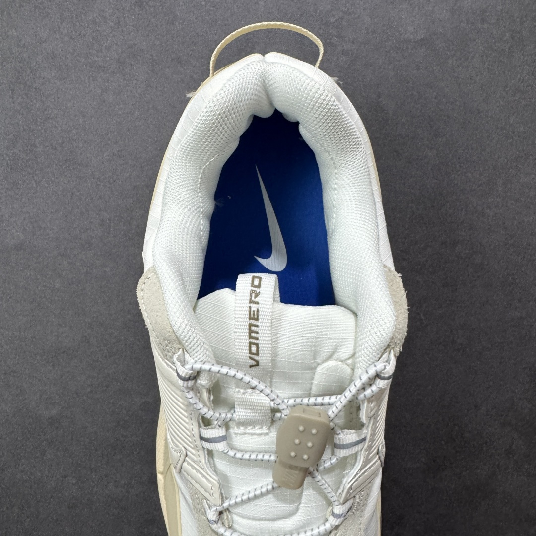 图片[7]-【公司级】Nike Zoom Vomero Roam马拉松复古五代休闲运动厚底增高慢跑鞋 采用环保纤维革饰片组合网眼布鞋面材质 升级正确后跟TPU加固 耐弯折热塑框架支撑鞋身 中底搭载EVA轻量缓震。 货号： FV2295-101 尺码：36-45-选品中心