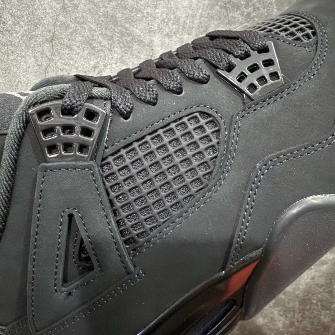 莞顶Ljr版本 Air Jordan 4 Retro AJ4 乔4黑猫2.0复刻版 FV5029-010-Chinese UA Cheap High Quatity Brand Clothes Bags handbags Sneakers wholesale wholesaler seller from China Factory suppliers Fashion Clothing Shoes best Quality Beautiful Price 莞顶Ljr版本 Air Jordan 4 Retro AJ4 乔4黑猫2.0复刻版 FV5029-010