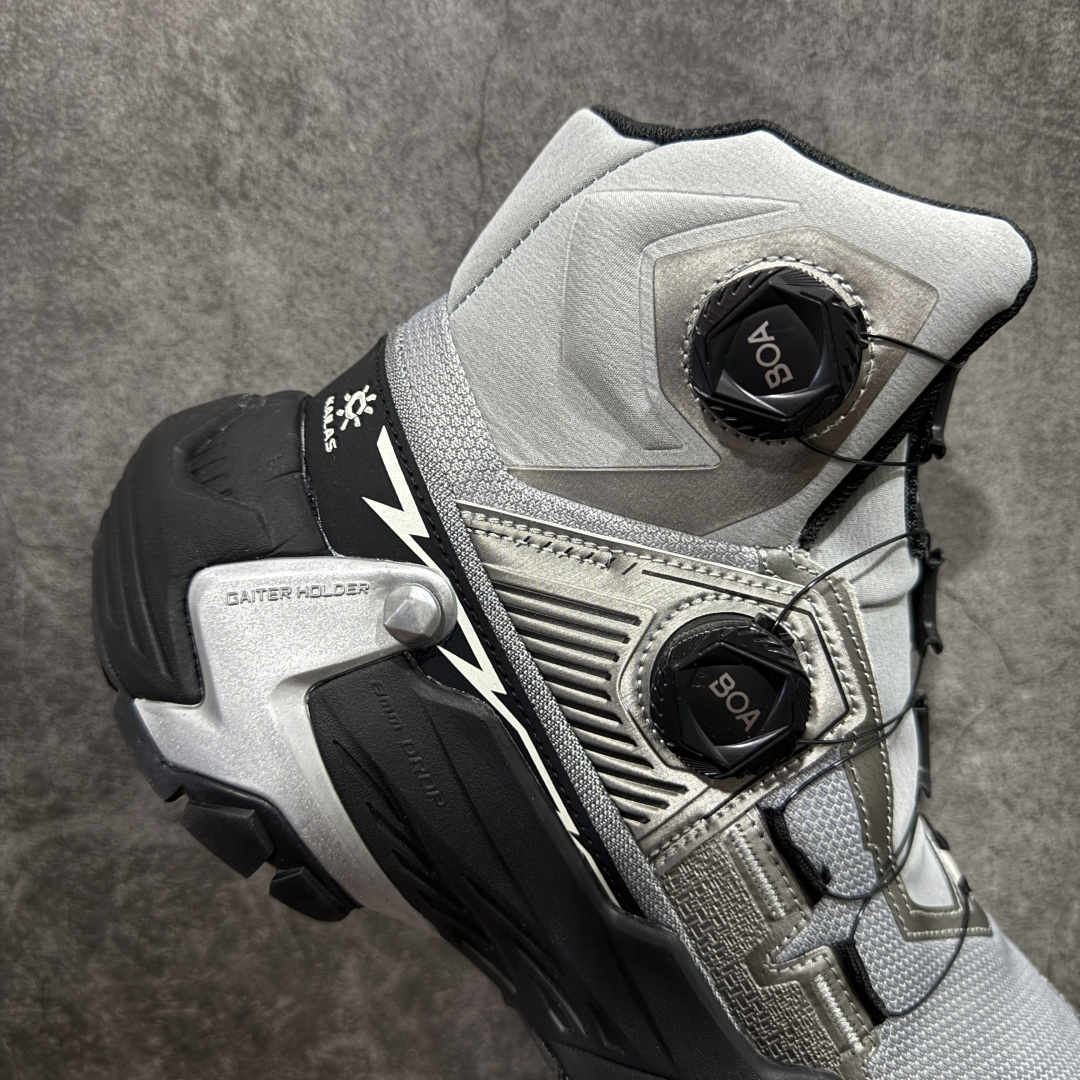 图片[7]-【纯原版本】KAILAS YAN GTX HIGH 凯乐石运动户外舒适时尚防滑防水透气高帮登山徒步鞋 KAILAS凯乐石品牌是全球三大全系攀登品牌之一，于2003年创立于中国广州，致力于为有攀登梦想的户外运动员及爱好者，研发制造功能性专业装备，满足他们在极限环境下安全舒适的需求，凯乐石专注于科技面料的开发及专业功能设计，产品线覆盖登山、攀岩、徒步、越野跑山、露营、旅行等多项户外运动，通过运动员的测试反馈，不断进化迭代，产品荣获国内外大奖71座，发明专利21个，更突破性的自主研发攀登器械，打造出中国的攀登硬实力。 尺码： 39-46 无半码-选品中心