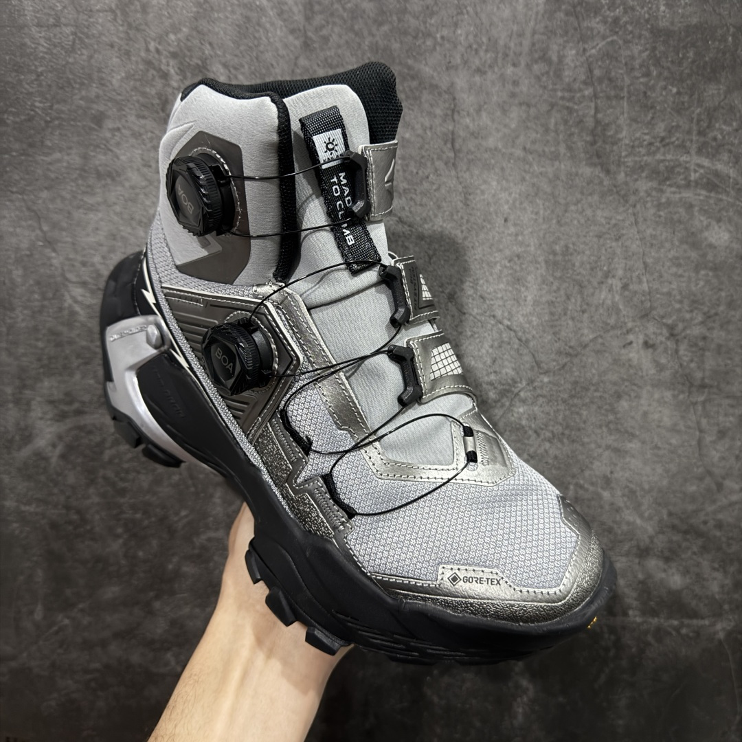 图片[3]-【纯原版本】KAILAS YAN GTX HIGH 凯乐石运动户外舒适时尚防滑防水透气高帮登山徒步鞋 KAILAS凯乐石品牌是全球三大全系攀登品牌之一，于2003年创立于中国广州，致力于为有攀登梦想的户外运动员及爱好者，研发制造功能性专业装备，满足他们在极限环境下安全舒适的需求，凯乐石专注于科技面料的开发及专业功能设计，产品线覆盖登山、攀岩、徒步、越野跑山、露营、旅行等多项户外运动，通过运动员的测试反馈，不断进化迭代，产品荣获国内外大奖71座，发明专利21个，更突破性的自主研发攀登器械，打造出中国的攀登硬实力。 尺码： 39-46 无半码-选品中心