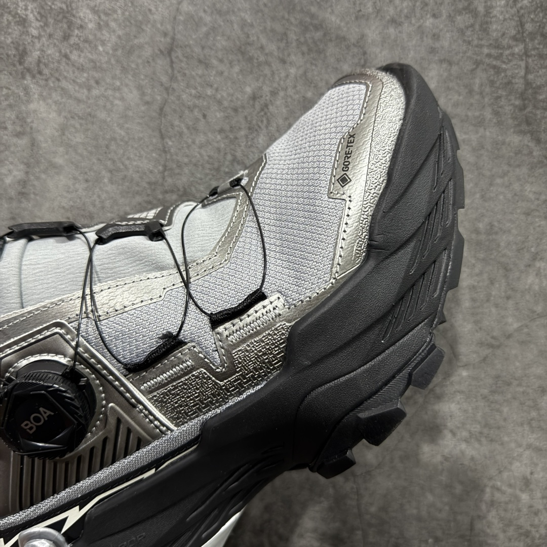 图片[6]-【纯原版本】KAILAS YAN GTX HIGH 凯乐石运动户外舒适时尚防滑防水透气高帮登山徒步鞋 KAILAS凯乐石品牌是全球三大全系攀登品牌之一，于2003年创立于中国广州，致力于为有攀登梦想的户外运动员及爱好者，研发制造功能性专业装备，满足他们在极限环境下安全舒适的需求，凯乐石专注于科技面料的开发及专业功能设计，产品线覆盖登山、攀岩、徒步、越野跑山、露营、旅行等多项户外运动，通过运动员的测试反馈，不断进化迭代，产品荣获国内外大奖71座，发明专利21个，更突破性的自主研发攀登器械，打造出中国的攀登硬实力。 尺码： 39-46 无半码-选品中心