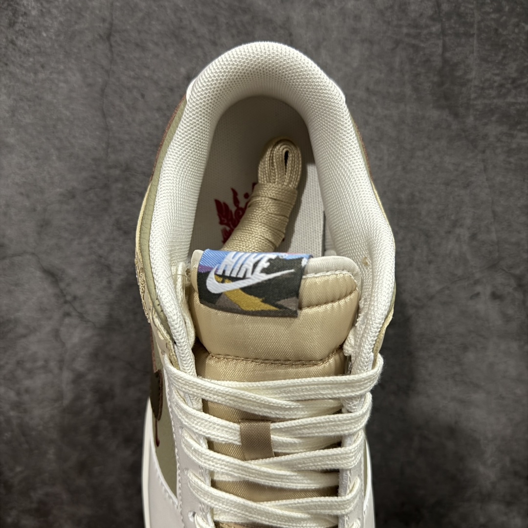 图片[8]-【性价比礼盒版】Nike SB Dunk Low“ 马年限定”周年高端定制 低帮休闲板鞋 正确原厂皮质感 礼盒包装 大厂性价比出货 区别市场错版 超高清洁度 皮料切割干净无任何毛边 细节完美 性价比十足 货号：IQ1118-220 尺码： 36 36.5 37.5 38 38.5 39 40 40.5 41 42 42.5 43 44 44.5 45 46 47.5-选品中心