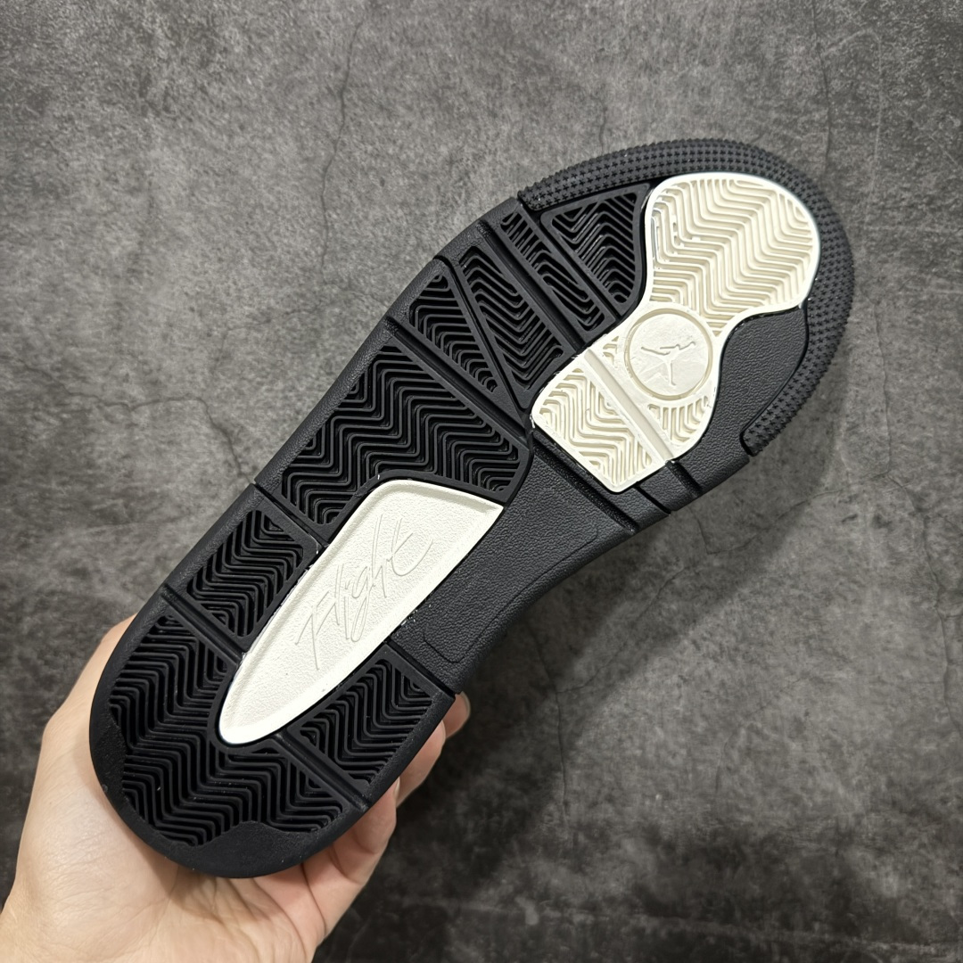 图片[9]-【纯原版】Air Jordan Retro Flight Court SP低帮 AJ低邦 乔丹篮球鞋系列 目前市场最正确版本 头层翻毛＋头层皮 区别市场通货 正确针织鞋码效果 版型完美 正确私模大底 鞋款整体以翻毛皮打造，搭配侧身头层皮面框架，鞋舌及后跟Jumpman Logo分别采用刺绣点缀，后跟侧身Flighth字样也辅以刺绣呈现，秉承轻量化的速度型篮球鞋设计思想完成设计，降低重量的同时提升舒适度，中底延续前作使用了分离式后掌可视化Air Soleb气垫。鞋带孔和后跟鞋提以籃网为造型灵感，将篮球运动巧妙融入到鞋款的设计之中，使鞋身整体富有流动性、节奏感和优雅气质。 货号：HF3255-112 尺码：36 36.5 37.5 38 38.5 39 40 40.5 41 42 42.5 43 44 44.5 45-选品中心