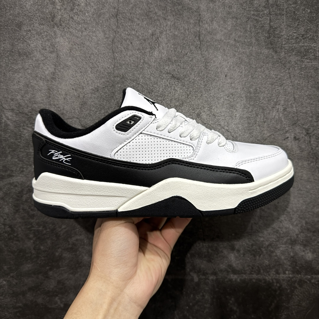 【纯原版】Air Jordan Retro Flight Court SP低帮 AJ低邦 乔丹篮球鞋系列 目前市场最正确版本 头层翻毛＋头层皮 区别市场通货 正确针织鞋码效果 版型完美 正确私模大底 鞋款整体以翻毛皮打造，搭配侧身头层皮面框架，鞋舌及后跟Jumpman Logo分别采用刺绣点缀，后跟侧身Flighth字样也辅以刺绣呈现，秉承轻量化的速度型篮球鞋设计思想完成设计，降低重量的同时提升舒适度，中底延续前作使用了分离式后掌可视化Air Soleb气垫。鞋带孔和后跟鞋提以籃网为造型灵感，将篮球运动巧妙融入到鞋款的设计之中，使鞋身整体富有流动性、节奏感和优雅气质。 货号：HF3255-112 尺码：36 36.5 37.5 38 38.5 39 40 40.5 41 42 42.5 43 44 44.5 45-选品中心