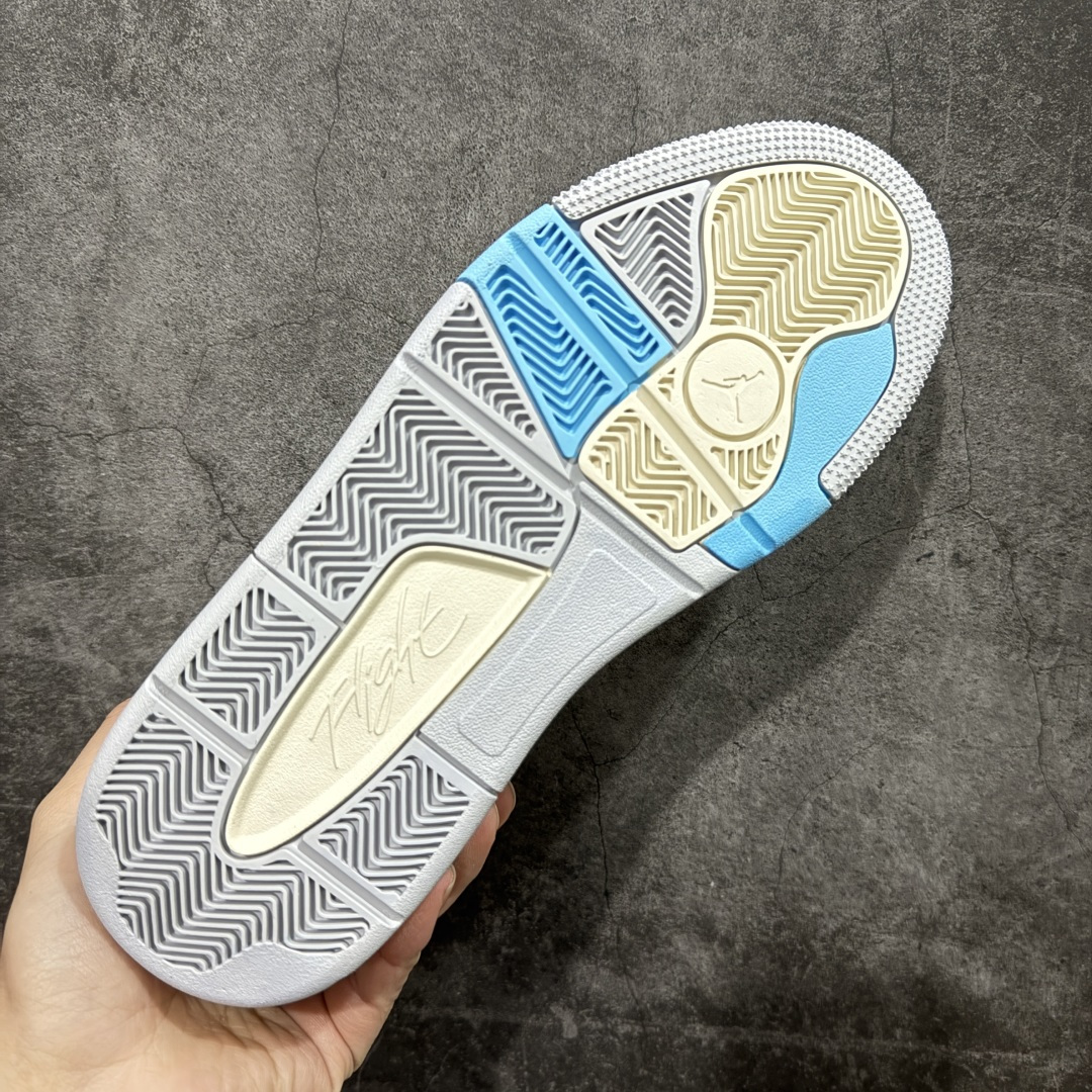 图片[9]-【纯原版】Air Jordan Retro Flight Court SP低帮 AJ低邦 乔丹篮球鞋系列 目前市场最正确版本 头层翻毛＋头层皮 区别市场通货 正确针织鞋码效果 版型完美 正确私模大底 鞋款整体以翻毛皮打造，搭配侧身头层皮面框架，鞋舌及后跟Jumpman Logo分别采用刺绣点缀，后跟侧身Flighth字样也辅以刺绣呈现，秉承轻量化的速度型篮球鞋设计思想完成设计，降低重量的同时提升舒适度，中底延续前作使用了分离式后掌可视化Air Soleb气垫。鞋带孔和后跟鞋提以籃网为造型灵感，将篮球运动巧妙融入到鞋款的设计之中，使鞋身整体富有流动性、节奏感和优雅气质。 货号：HF3255-104 尺码：36 36.5 37.5 38 38.5 39 40 40.5 41 42 42.5 43 44 44.5 45-选品中心