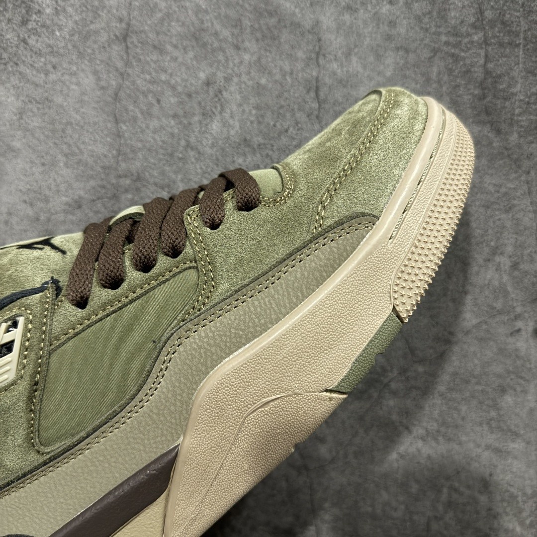 图片[6]-【纯原版】Air Jordan Retro Flight Court SP低帮 AJ低邦 乔丹篮球鞋系列 目前市场最正确版本 头层翻毛＋头层皮 区别市场通货 正确针织鞋码效果 版型完美 正确私模大底 鞋款整体以翻毛皮打造，搭配侧身头层皮面框架，鞋舌及后跟Jumpman Logo分别采用刺绣点缀，后跟侧身Flighth字样也辅以刺绣呈现，秉承轻量化的速度型篮球鞋设计思想完成设计，降低重量的同时提升舒适度，中底延续前作使用了分离式后掌可视化Air Soleb气垫。鞋带孔和后跟鞋提以籃网为造型灵感，将篮球运动巧妙融入到鞋款的设计之中，使鞋身整体富有流动性、节奏感和优雅气质。 货号：HF3255-202 尺码：36 36.5 37.5 38 38.5 39 40 40.5 41 42 42.5 43 44 44.5 45-选品中心