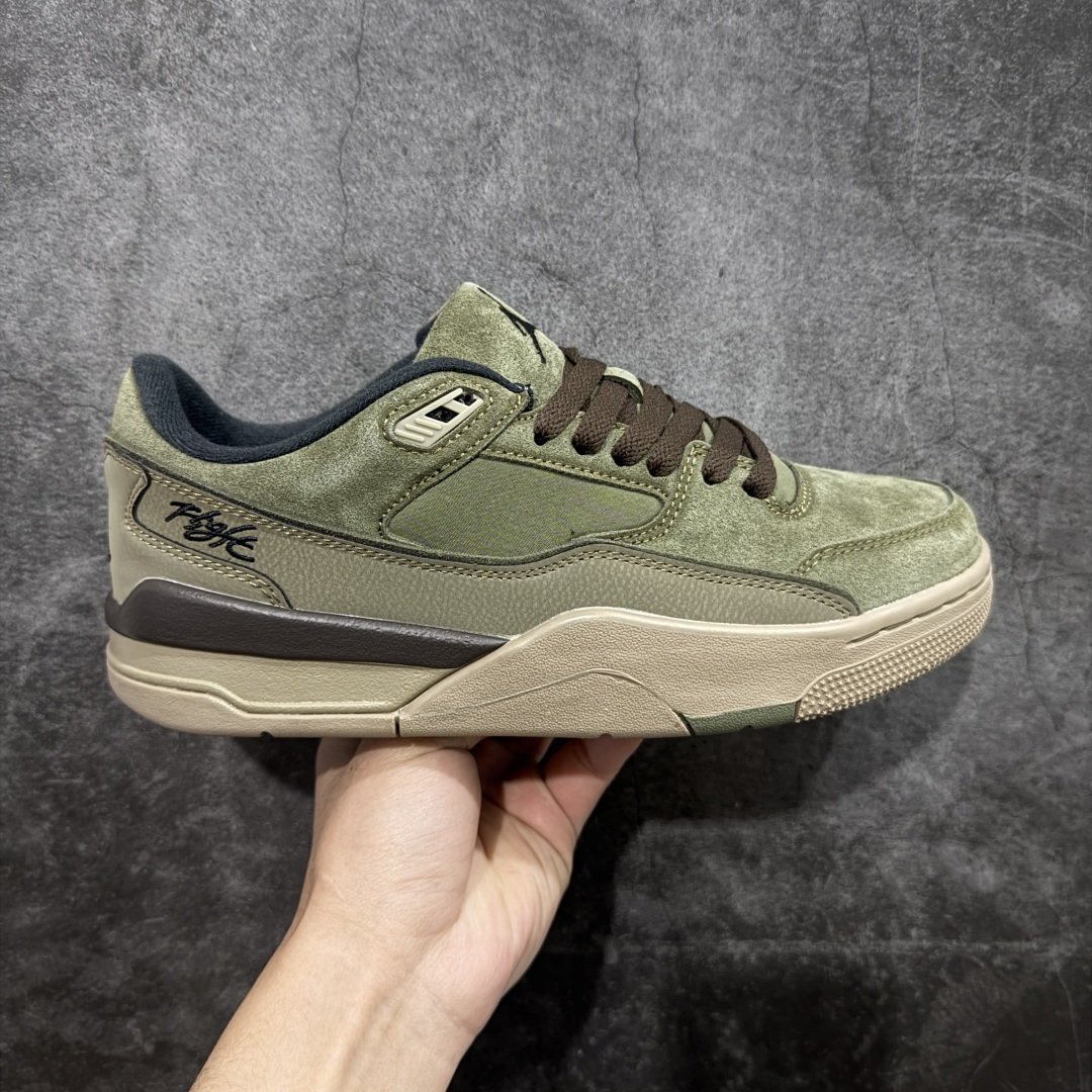 【纯原版】Air Jordan Retro Flight Court SP低帮 AJ低邦 乔丹篮球鞋系列 目前市场最正确版本 头层翻毛＋头层皮 区别市场通货 正确针织鞋码效果 版型完美 正确私模大底 鞋款整体以翻毛皮打造，搭配侧身头层皮面框架，鞋舌及后跟Jumpman Logo分别采用刺绣点缀，后跟侧身Flighth字样也辅以刺绣呈现，秉承轻量化的速度型篮球鞋设计思想完成设计，降低重量的同时提升舒适度，中底延续前作使用了分离式后掌可视化Air Soleb气垫。鞋带孔和后跟鞋提以籃网为造型灵感，将篮球运动巧妙融入到鞋款的设计之中，使鞋身整体富有流动性、节奏感和优雅气质。 货号：HF3255-202 尺码：36 36.5 37.5 38 38.5 39 40 40.5 41 42 42.5 43 44 44.5 45-选品中心