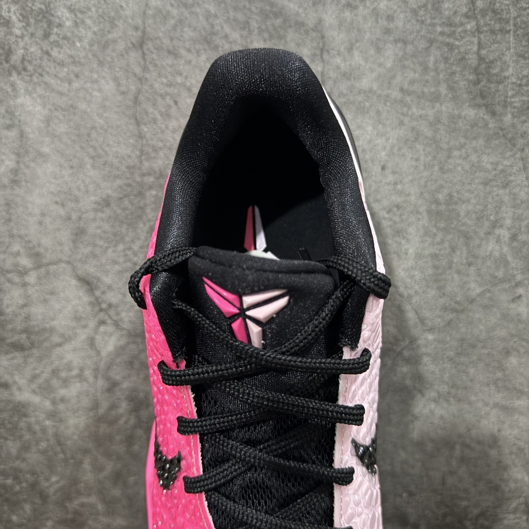 【纯原】NK Zoom Kobe 6 Protro 科比六代 粉红鸳鸯 IQ9317-001 原楦纸板开