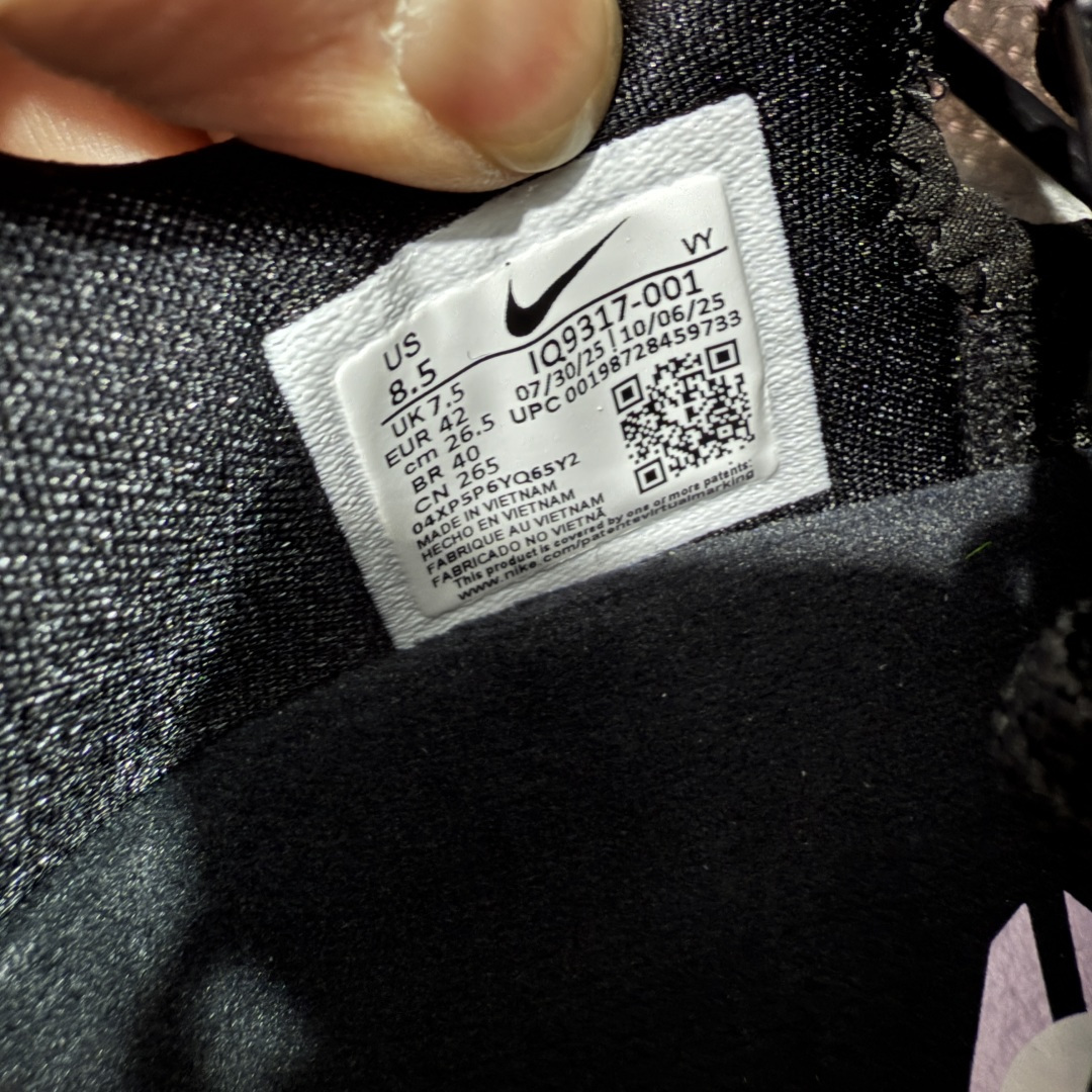 【纯原】NK Zoom Kobe 6 Protro 科比六代 粉红鸳鸯 IQ9317-001 原楦纸板开