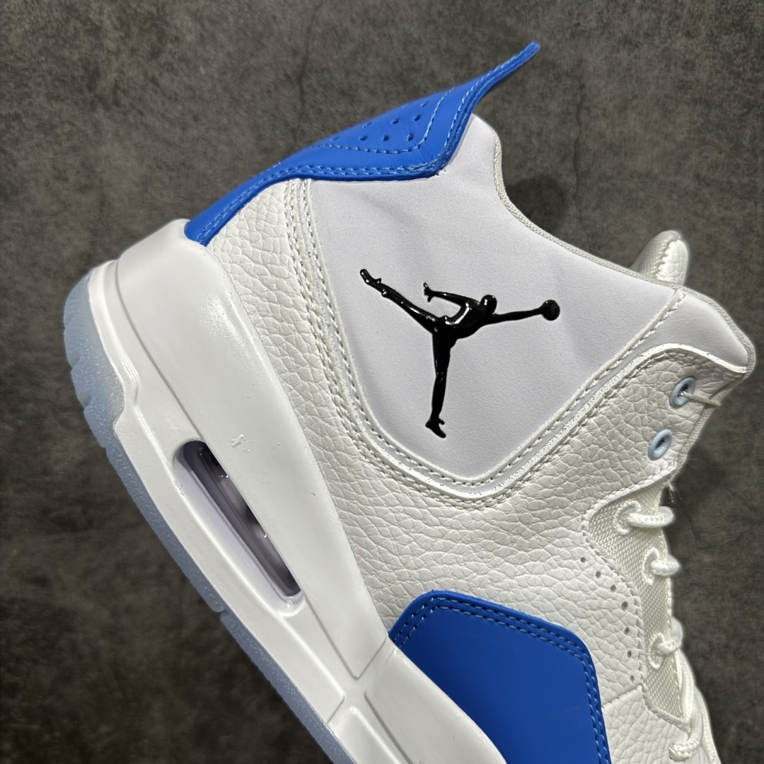 图片[7]-【黑金纯原版】Air Jordan Courtside 23 AJ23 乔23 简版中帮复古休闲运动文化篮球鞋 IQ7614-101 原装级别重装出货 正确鞋舌立体高频 原厂数据独家私磨 原厂纸板开发操作 原盒原包装 每双鞋都来自于原鞋开发对色卡，妥妥的放心 采用头层皮皮革以及轻便牛巴皮革 市场最好版本 尺码：36 36.5 37.5 38 38.5 39 40 40.5 41 42 42.5 43 44 44.5 45 46-选品中心