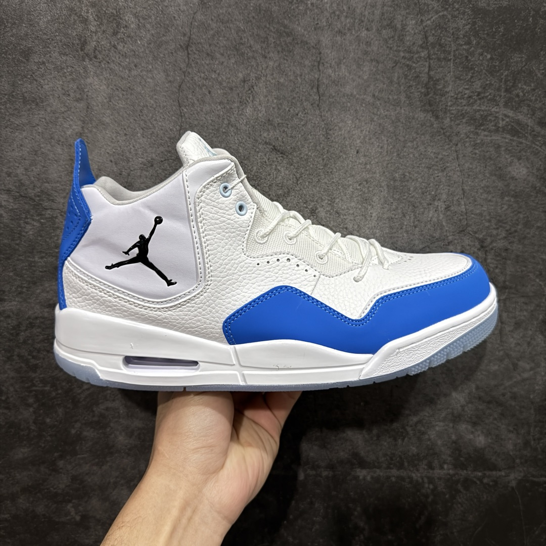 【黑金纯原版】Air Jordan Courtside 23 AJ23 乔23 简版中帮复古休闲运动文化篮球鞋 IQ7614-101 原装级别重装出货 正确鞋舌立体高频 原厂数据独家私磨 原厂纸板开发操作 原盒原包装 每双鞋都来自于原鞋开发对色卡，妥妥的放心 采用头层皮皮革以及轻便牛巴皮革 市场最好版本 尺码：36 36.5 37.5 38 38.5 39 40 40.5 41 42 42.5 43 44 44.5 45 46-选品中心