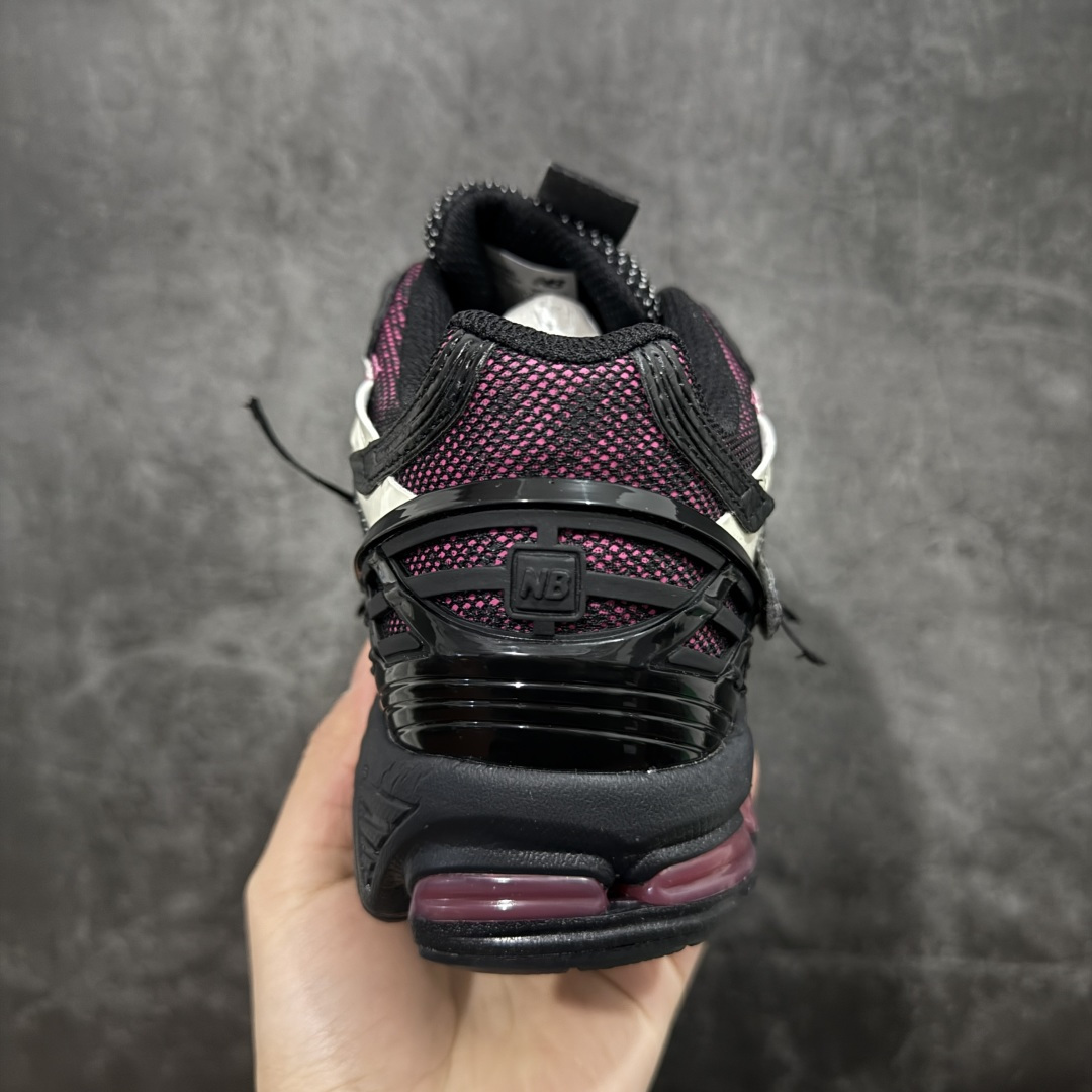 图片[4]-【GS纯原】新百伦 New Balance M1906系列 复古运动鞋单品宝藏老爹鞋 U1906AD 高端品质 正确六层组合底 市场唯一防伪蓝光跳码鞋标💪🏻 作为NB最经典的档案鞋型之一，与2002一样，1906有着NB最成熟的技术加持和复古款式，而本次推出的版本参照2002r的定位，相信会在性价两端做出权衡。单从造型上来看，依旧是vibe风格，味道很正，细节也很酷，这双1906r无疑必能打入复古跑鞋爱好者的年度鞋款名录。 尺码：36-45半-选品中心