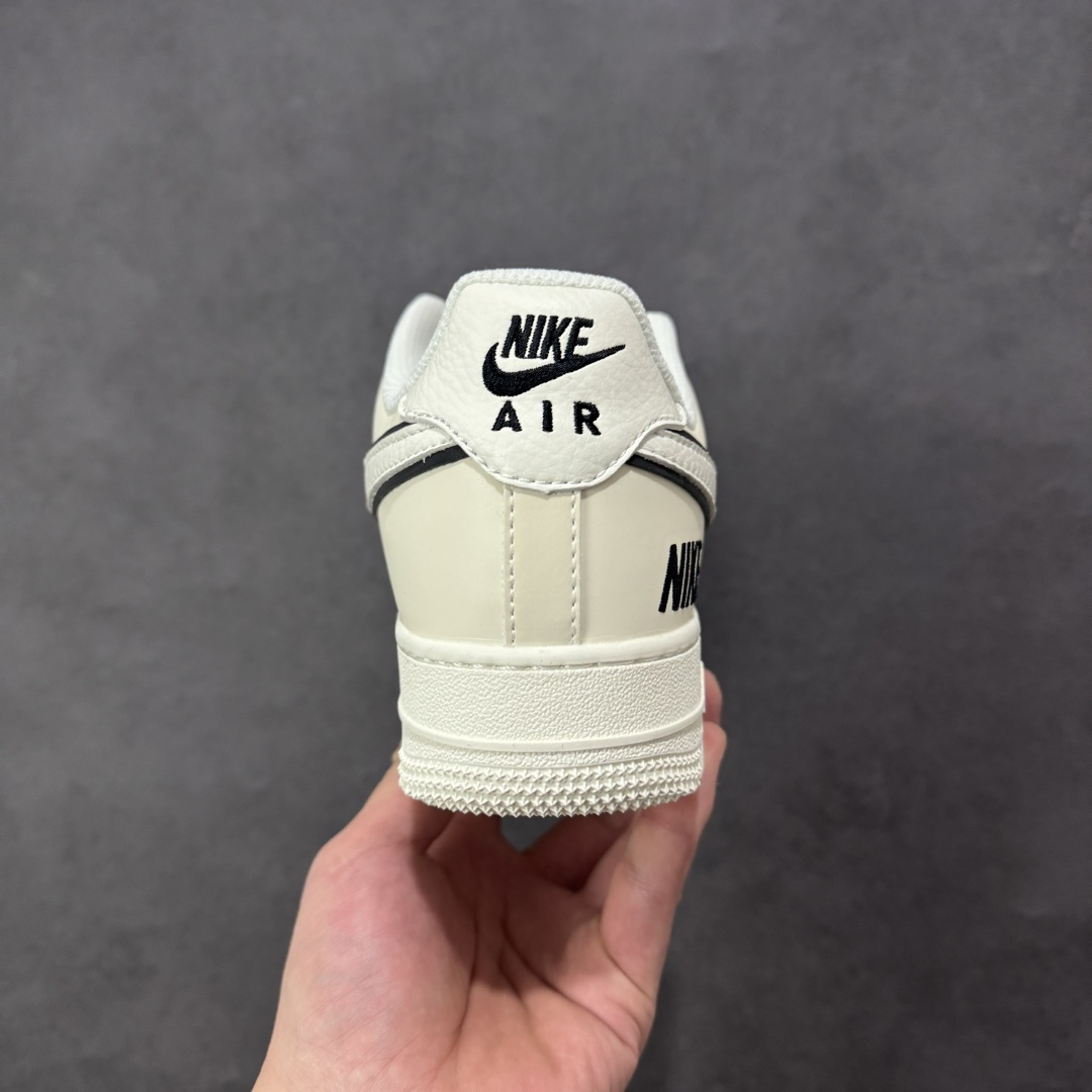 图片[4]-【定制版】Nike Air Force 1 Low 07 耐克联名 空军一号低帮板鞋 原楦头原纸板 打造纯正空军版型 专注外贸渠道 全掌内置蜂窝气垫 原盒配件 原厂中底钢印、拉帮完美 货号：CS5288-063 尺码：36-45-选品中心