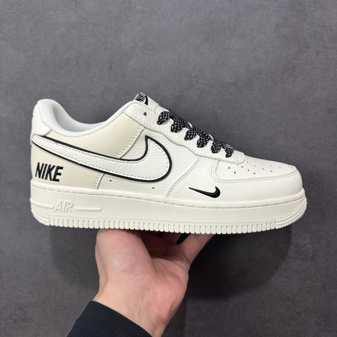 【定制版】Nike Air Force 1 Low 07 耐克联名 空军一号低帮板鞋 原楦头原纸板 打造纯正空军版型 专注外贸渠道 全掌内置蜂窝气垫 原盒配件 原厂中底钢印、拉帮完美 货号:CS5288-063 尺码:36-45-选品中心