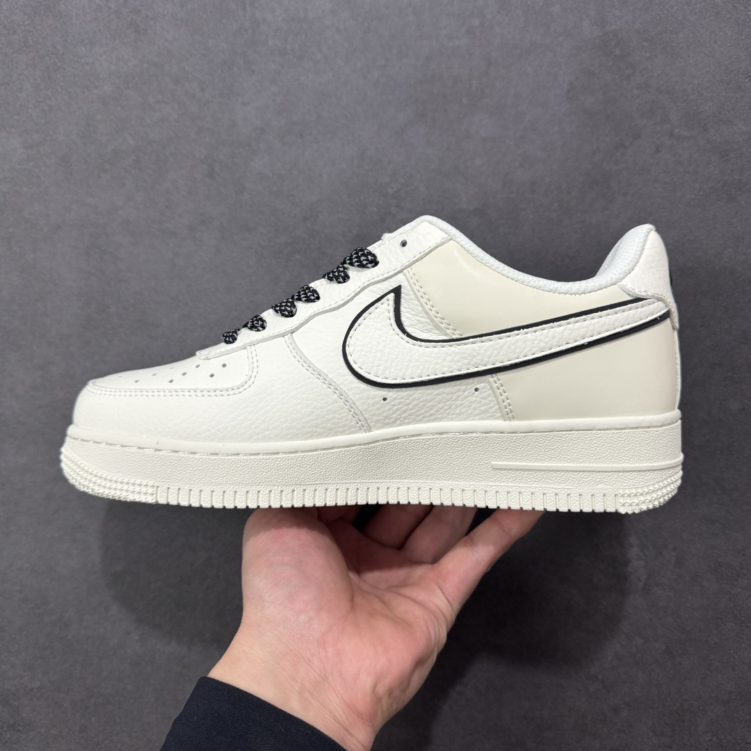 图片[2]-【定制版】Nike Air Force 1 Low 07 耐克联名 空军一号低帮板鞋 原楦头原纸板 打造纯正空军版型 专注外贸渠道 全掌内置蜂窝气垫 原盒配件 原厂中底钢印、拉帮完美 货号：CS5288-063 尺码：36-45-选品中心