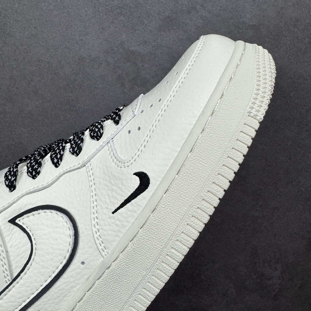 图片[5]-【定制版】Nike Air Force 1 Low 07 耐克联名 空军一号低帮板鞋 原楦头原纸板 打造纯正空军版型 专注外贸渠道 全掌内置蜂窝气垫 原盒配件 原厂中底钢印、拉帮完美 货号：CS5288-063 尺码：36-45-选品中心