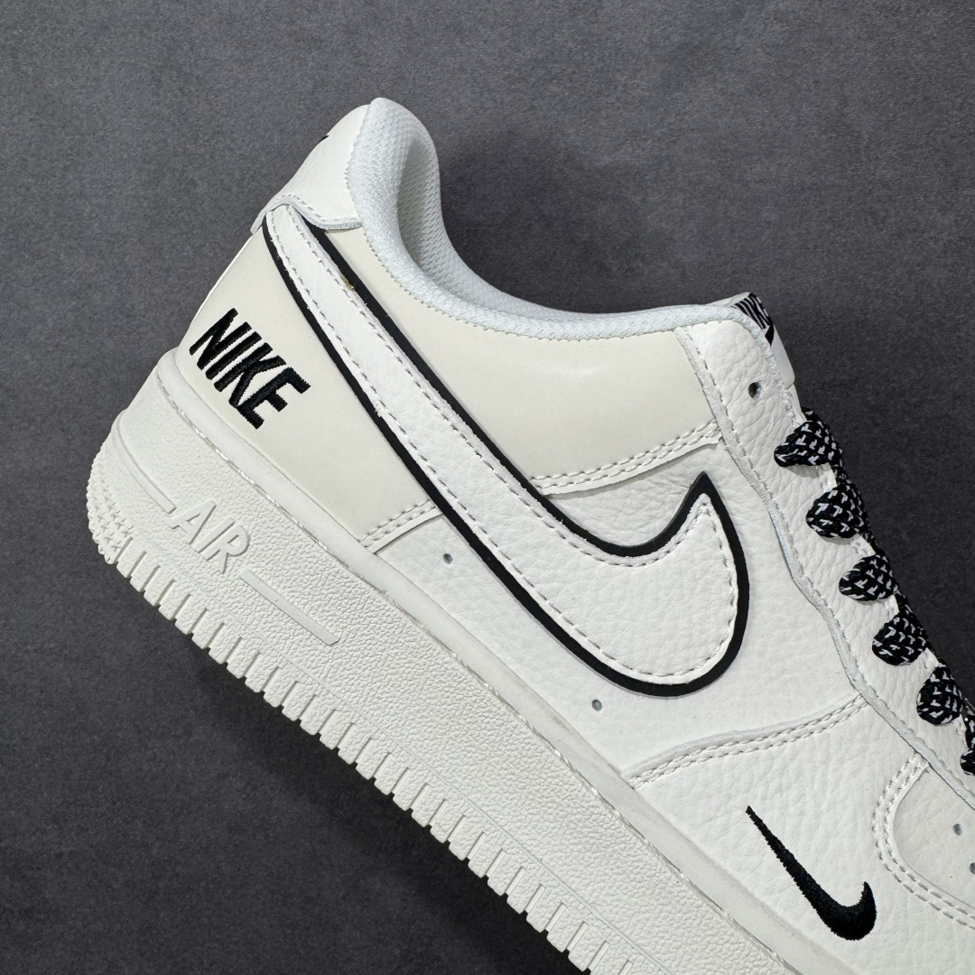 图片[6]-【定制版】Nike Air Force 1 Low 07 耐克联名 空军一号低帮板鞋 原楦头原纸板 打造纯正空军版型 专注外贸渠道 全掌内置蜂窝气垫 原盒配件 原厂中底钢印、拉帮完美 货号：CS5288-063 尺码：36-45-选品中心