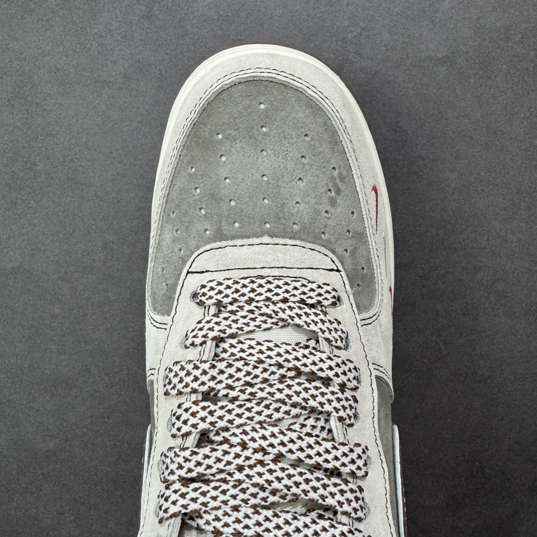 图片[8]-【定制版】Nike Air Force 1\’07 Low Dior联名款 空军一号低帮休闲板鞋  #定制皮料 定制鞋盒 原楦原纸板 纯正空军版型 内置全掌气垫 货号：SY1388-028  尺码：36 36.5 37.5 38 38.5 39 40 40.5 41 42 42.5 43 44 44.5 45-选品中心