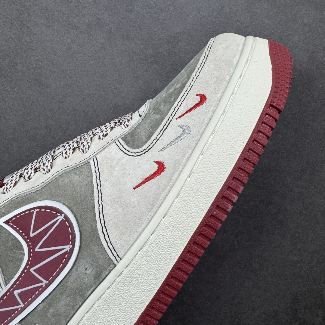 图片[5]-【定制版】Nike Air Force 1\’07 Low Dior联名款 空军一号低帮休闲板鞋  #定制皮料 定制鞋盒 原楦原纸板 纯正空军版型 内置全掌气垫 货号：SY1388-028  尺码：36 36.5 37.5 38 38.5 39 40 40.5 41 42 42.5 43 44 44.5 45-选品中心