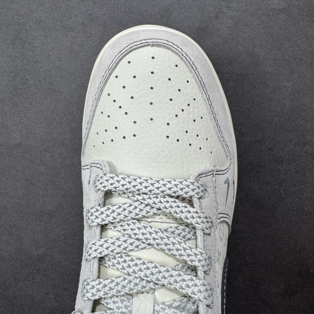 图片[8]-【定制版】Nike SB Dunk Low LV联名款 高端定制 低帮休闲板鞋  #定制鞋盒 大厂纯原品质出货 超高清洁度 皮料切割干净无任何毛边 细节完美 货号：YX5066-391  尺码：36 36.5 37.5 38 38.5 39 40 40.5 41 42 42.5 43 44 44.5 45-选品中心