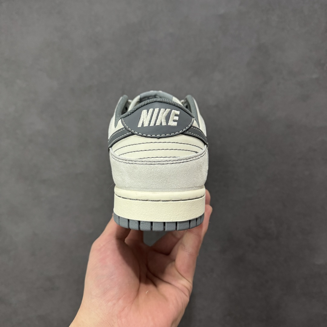 图片[4]-【定制版】Nike SB Dunk Low LV联名款 高端定制 低帮休闲板鞋  #定制鞋盒 大厂纯原品质出货 超高清洁度 皮料切割干净无任何毛边 细节完美 货号：YX5066-391  尺码：36 36.5 37.5 38 38.5 39 40 40.5 41 42 42.5 43 44 44.5 45-选品中心