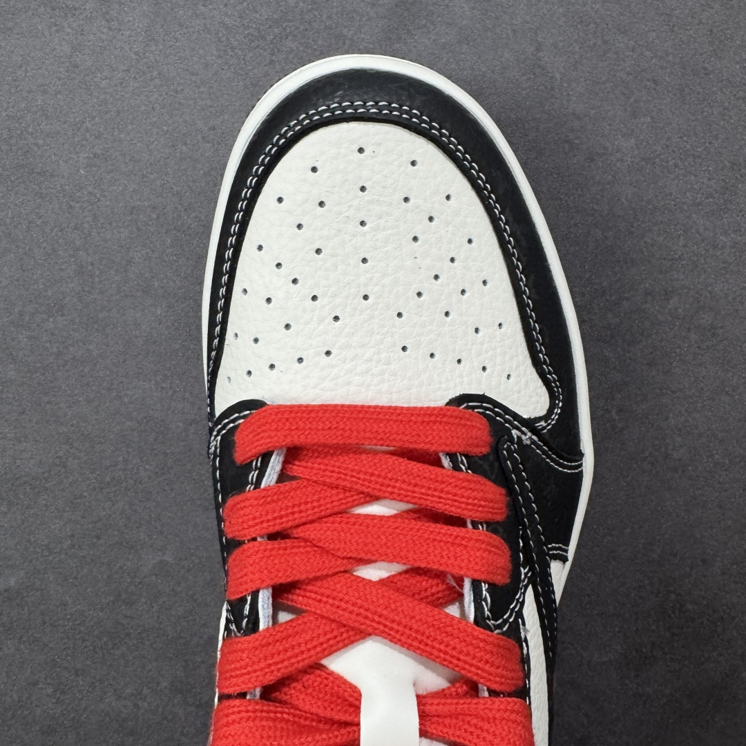 图片[8]-【定制版】Travis Scott x Fragment Design x Jordan Air Jordan 1 Low OG SP “路易威登联名——白黑压纹” LV立体压花 高端定制 倒钩三方联名低帮篮球鞋 #定制鞋盒 大厂纯原品质出货 超高清洁度 皮料切割干净无任何毛边 细节完美 货号：DZ2688-008 尺码： 36 36.5 37.5 38 38.5 39 40 40.5 41 42 42.5 43 44 44.5 45-选品中心