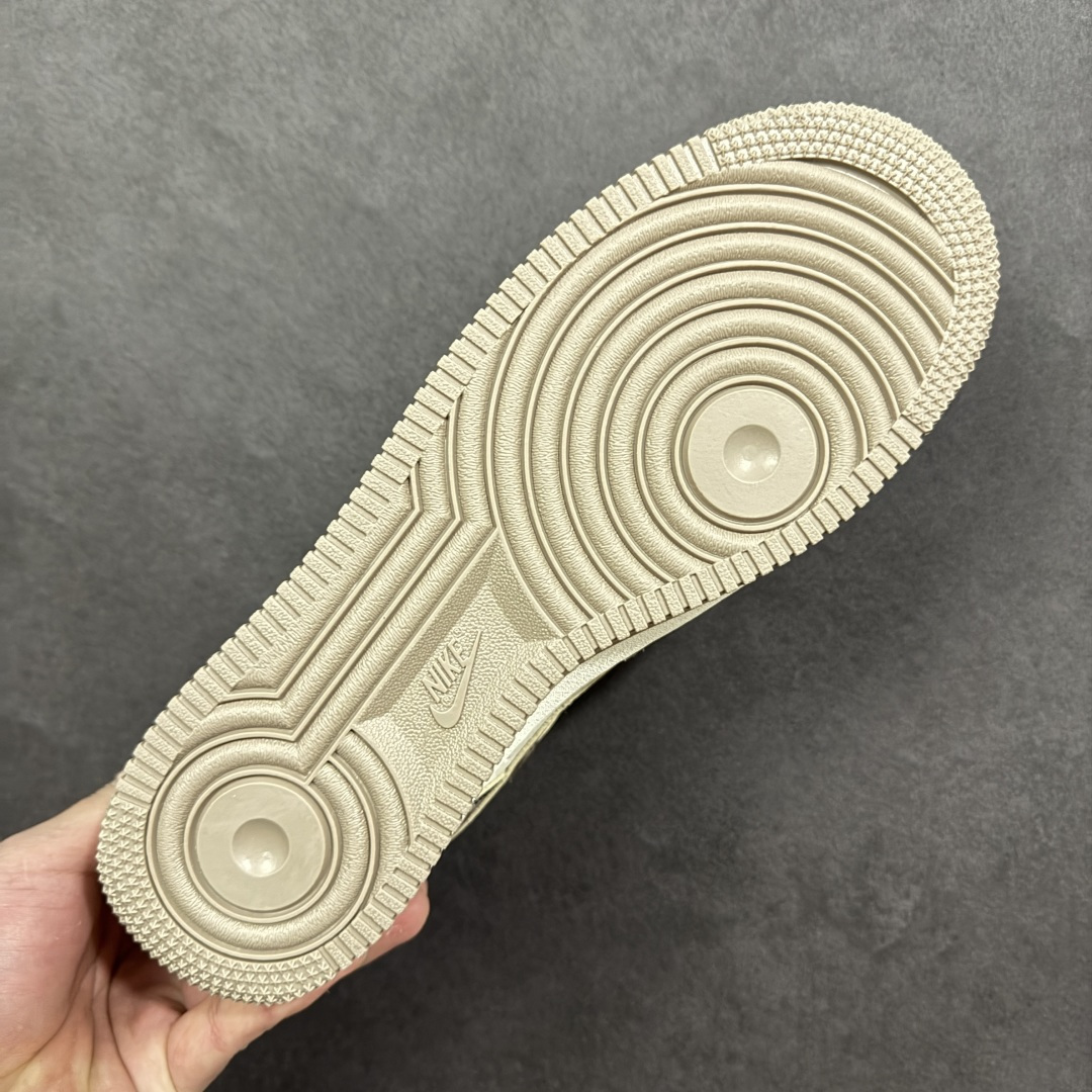 图片[9]-【定制版】NIke Air Force 1 \’07 Low “北面 SUP三方联名–枯木寻秋” 空军一号低帮 运动鞋 休闲鞋 头层皮 折边针车 工艺难度大 原楦头原纸板 高端定制鞋盒 原厂鞋底 超高清洁度 细节完美 货号：DF0188-125 尺码：36 36.5 37.5 38 38.5 39 40 40.5 41 42 42.5 43 44 44.5 45 编码：HXSB310320-选品中心