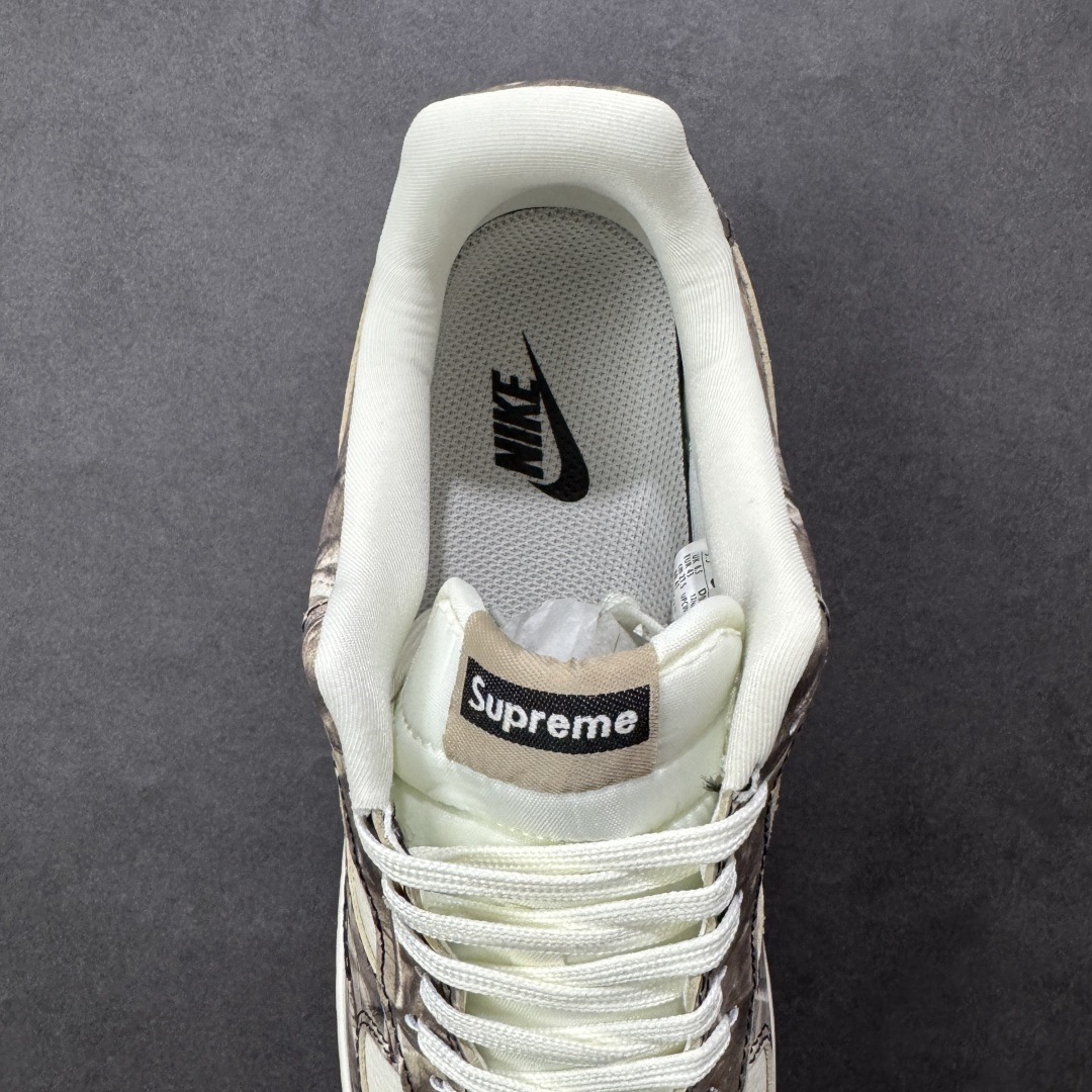 图片[7]-【定制版】NIke Air Force 1 \’07 Low “北面 SUP三方联名–枯木寻秋” 空军一号低帮 运动鞋 休闲鞋 头层皮 折边针车 工艺难度大 原楦头原纸板 高端定制鞋盒 原厂鞋底 超高清洁度 细节完美 货号：DF0188-125 尺码：36 36.5 37.5 38 38.5 39 40 40.5 41 42 42.5 43 44 44.5 45 编码：HXSB310320-选品中心