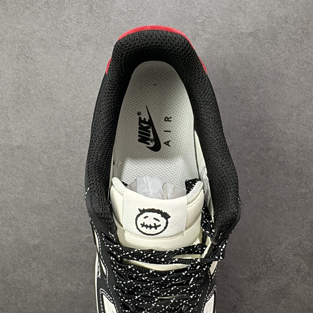 图片[7]-【定制版】Nike Air Force 1 Low 07 x The North Face 黑灰双小勾满天星 货号：KG6699 F43 尺码：36 36.5 37.5 38 38.5 39 40 40.5 41 42 42.5 43 44 44.5 45 编码：HXSB310320-选品中心