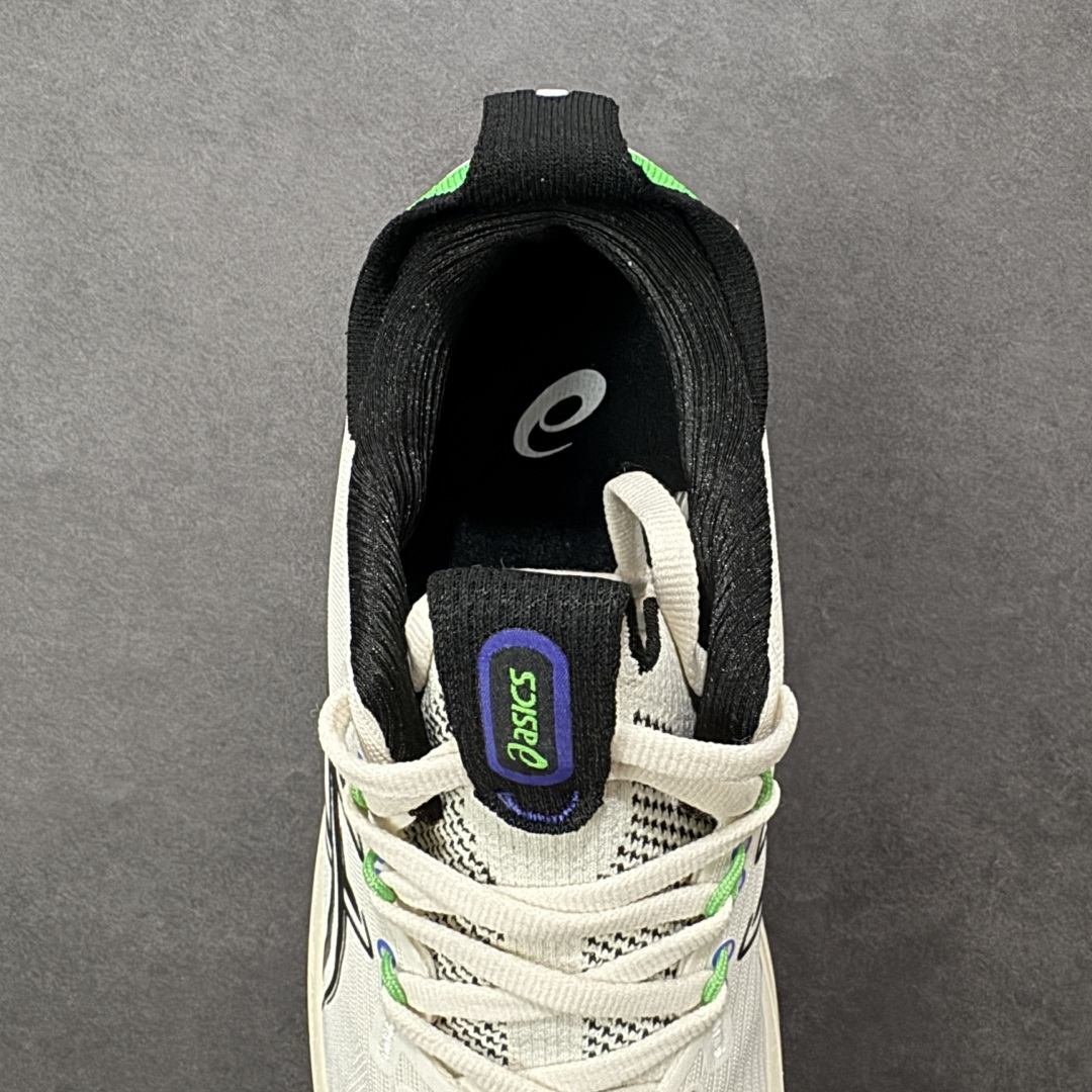 图片[7]-【公司级】Asics Gel-Nimbus 28 亚瑟士复古透气休闲鞋缓震耐磨跑步鞋 货号：1011C127-800  尺码：36 37 37.5 38 39 39.5 40 40.5 41.5 42 42.5 43.5 44 45 46 47-选品中心