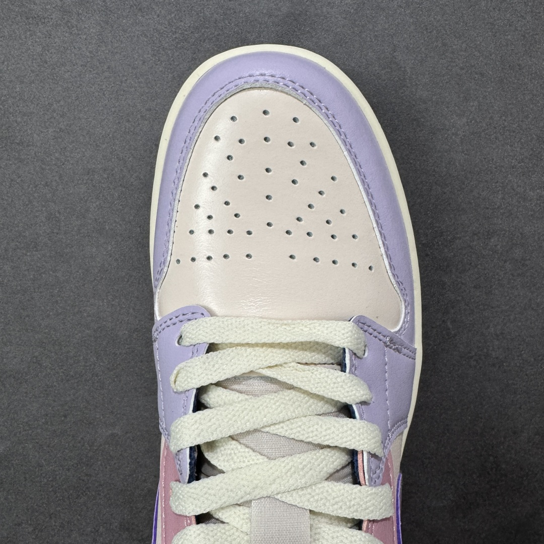 图片[8]-【H11版本】耐克Nike Air Jordan 1 AJ1经典复古经典低帮百搭文化篮球鞋 DZ2768-651 公司级真标半码制#原档案原数据开发版型#采用荔枝纹头层皮革鞋面材质#原厂立体填充鞋舌海绵#中底注胶孔及缜密中底拉帮工艺#原数据开发模具大底 尺码：35.5 36 36.5 37.5 38 38.5 39 40 40.5 41 42 42.5 43 44 44.5 45 46 47.5 编码：H11B250260-选品中心