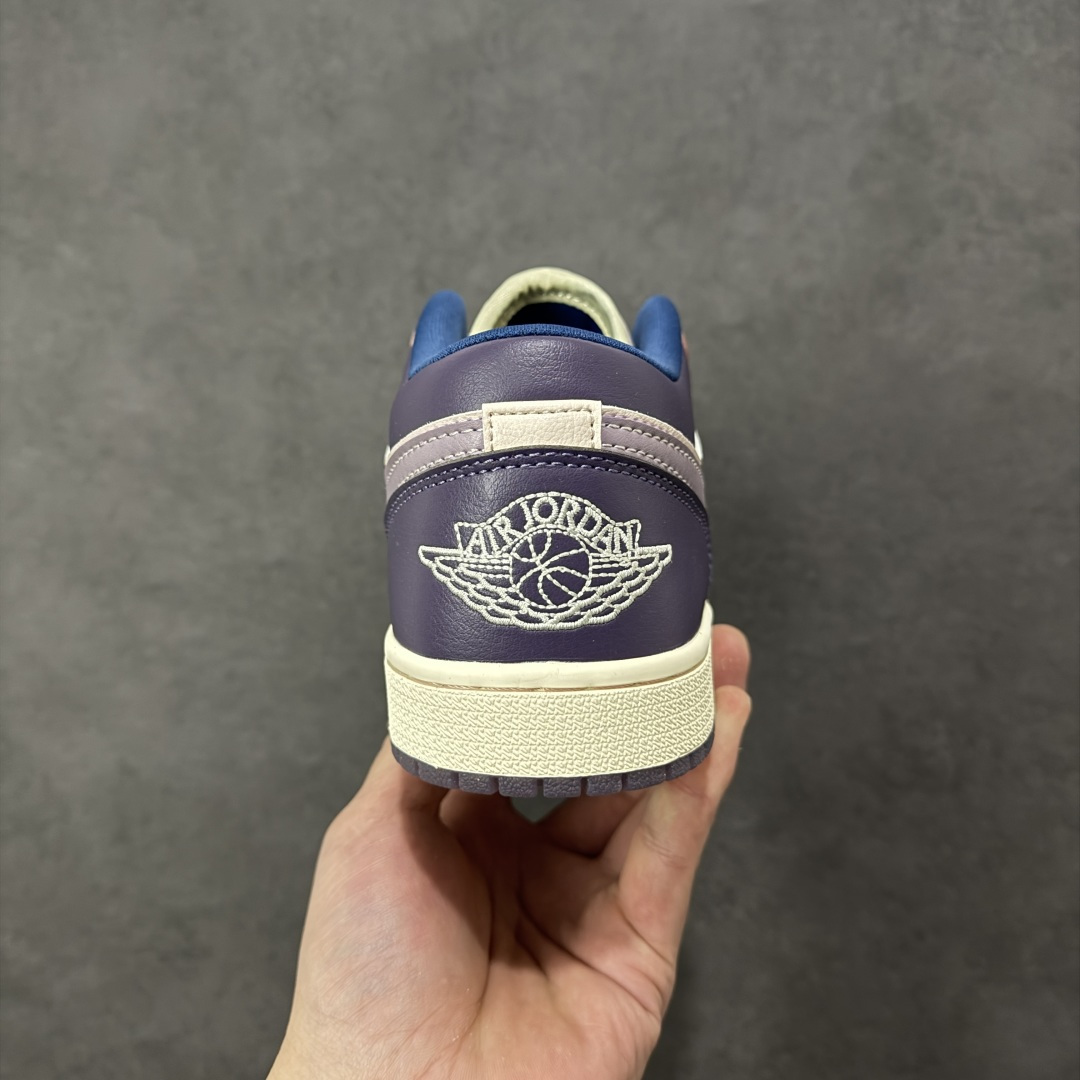 图片[4]-【H11版本】耐克Nike Air Jordan 1 AJ1经典复古经典低帮百搭文化篮球鞋 DZ2768-651 公司级真标半码制#原档案原数据开发版型#采用荔枝纹头层皮革鞋面材质#原厂立体填充鞋舌海绵#中底注胶孔及缜密中底拉帮工艺#原数据开发模具大底 尺码：35.5 36 36.5 37.5 38 38.5 39 40 40.5 41 42 42.5 43 44 44.5 45 46 47.5 编码：H11B250260-选品中心