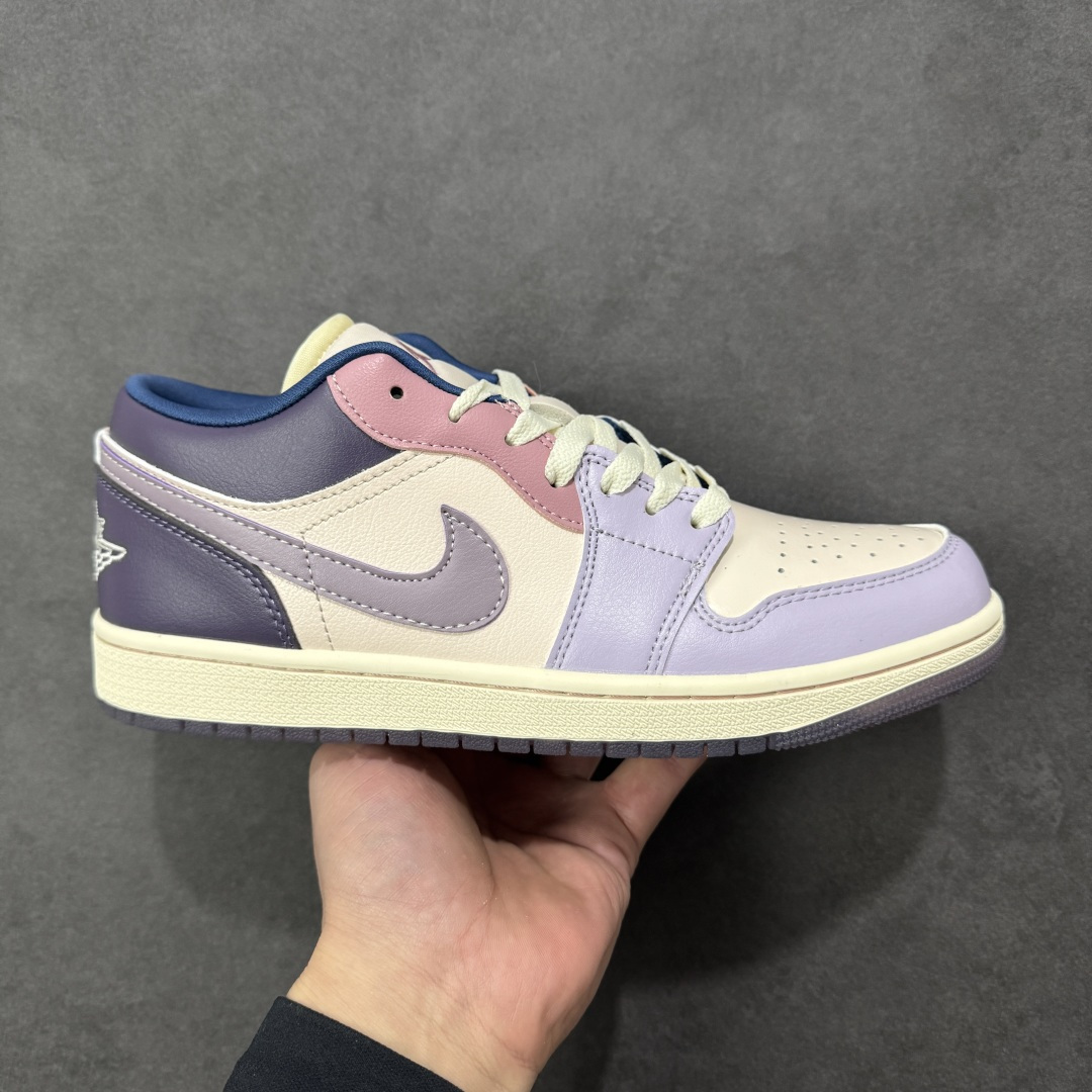 【H11版本】耐克Nike Air Jordan 1 AJ1经典复古经典低帮百搭文化篮球鞋 DZ2768-651 公司级真标半码制#原档案原数据开发版型#采用荔枝纹头层皮革鞋面材质#原厂立体填充鞋舌海绵#中底注胶孔及缜密中底拉帮工艺#原数据开发模具大底 尺码：35.5 36 36.5 37.5 38 38.5 39 40 40.5 41 42 42.5 43 44 44.5 45 46 47.5 编码：H11B250260-选品中心