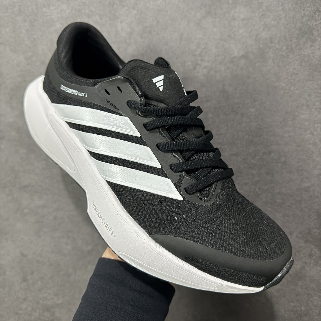 图片[3]-【公司级】Adidas Supernova Solutione 3 M 阿迪透气缓震跑步鞋 货号：KK1202  尺码：36 36.5 37 38 38.5 39 40 40.5 41 42 42.5 43 44 44.5 45-选品中心