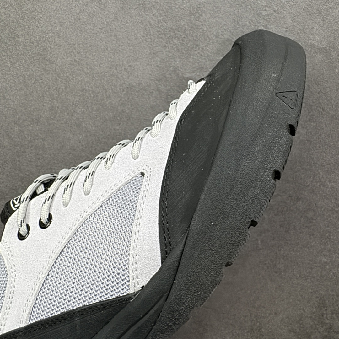 图片[5]-【中山原单版】 KEEN科恩 JASPER 3 户外休闲 耐磨透气 低帮户外徒步鞋 日系街头复古风 可以暴走2w步的丑鞋 第一眼丑萌丑萌，一上脚真香! 平台代购专供 官网一致包装 原版鞋垫舒适度一级棒 回弹好 牛皮鞋身的包裹性hin好，透气舒适 徒步登山 citywalk选它准没错， 鞋底足够软，回弹性不错 配送原版替换鞋带 多姿多彩 尺码：35 36 37 38 39 40 41 42 43 44 45 货号：10225116-选品中心