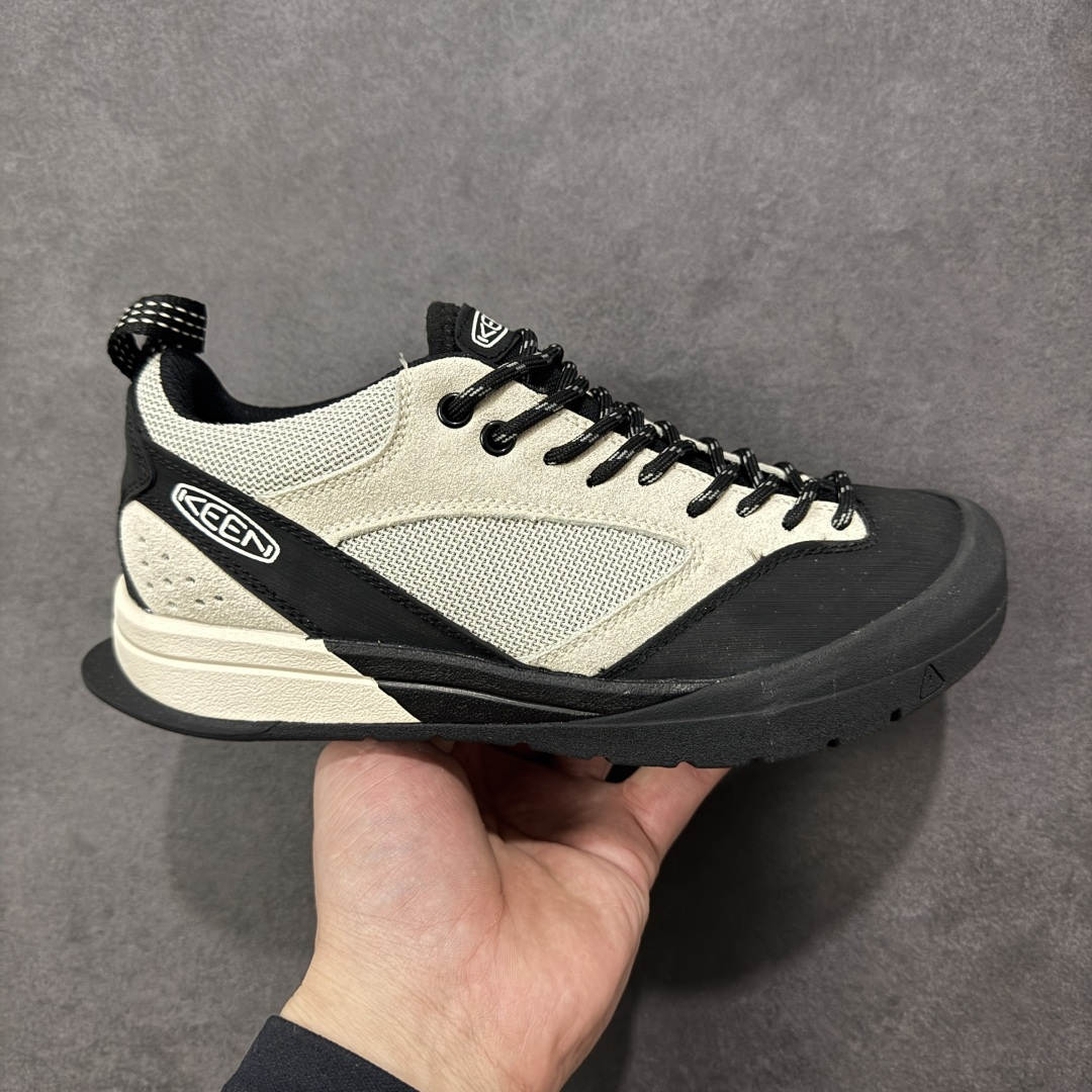【中山原单版】 KEEN科恩 JASPER 3 户外休闲 耐磨透气 低帮户外徒步鞋 日系街头复古风 可以暴走2w步的丑鞋 第一眼丑萌丑萌,一上脚真香! 平台代购专供 官网一致包装 原版鞋垫舒适度一级棒 回弹好 牛皮鞋身的包裹性hin好,透气舒适 徒步登山 citywalk选它准没错, 鞋底足够软,回弹性不错 配送原版替换鞋带 多姿多彩 尺码:35 36 37 38 39 40 41 42 43 44 45 货号:10225116-选品中心