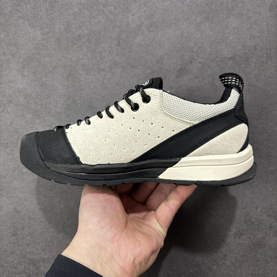 图片[2]-【中山原单版】 KEEN科恩 JASPER 3 户外休闲 耐磨透气 低帮户外徒步鞋 日系街头复古风 可以暴走2w步的丑鞋 第一眼丑萌丑萌，一上脚真香! 平台代购专供 官网一致包装 原版鞋垫舒适度一级棒 回弹好 牛皮鞋身的包裹性hin好，透气舒适 徒步登山 citywalk选它准没错， 鞋底足够软，回弹性不错 配送原版替换鞋带 多姿多彩 尺码：35 36 37 38 39 40 41 42 43 44 45 货号：10225116-选品中心