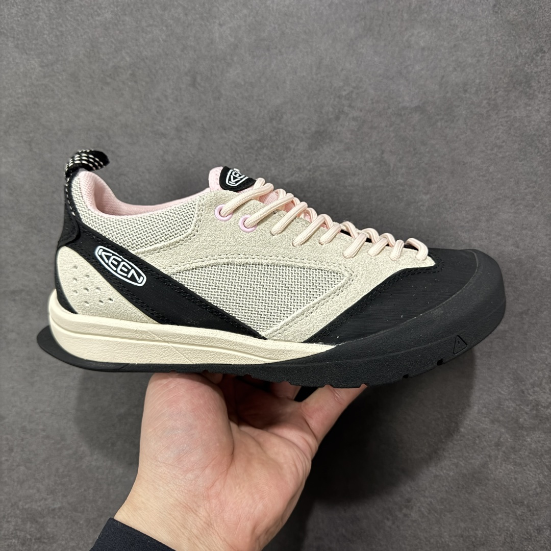 【中山原单版】 KEEN科恩 JASPER 3 户外休闲 耐磨透气 低帮户外徒步鞋 日系街头复古风 可以暴走2w步的丑鞋 第一眼丑萌丑萌，一上脚真香! 平台代购专供 官网一致包装 原版鞋垫舒适度一级棒 回弹好 牛皮鞋身的包裹性hin好，透气舒适 徒步登山 citywalk选它准没错， 鞋底足够软，回弹性不错 配送原版替换鞋带 多姿多彩 尺码：35 36 37 38 39 40 41 42 43 44 45 货号：10225116-选品中心