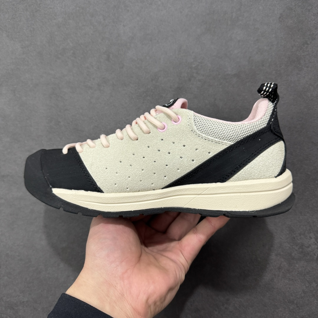 图片[2]-【中山原单版】 KEEN科恩 JASPER 3 户外休闲 耐磨透气 低帮户外徒步鞋 日系街头复古风 可以暴走2w步的丑鞋 第一眼丑萌丑萌，一上脚真香! 平台代购专供 官网一致包装 原版鞋垫舒适度一级棒 回弹好 牛皮鞋身的包裹性hin好，透气舒适 徒步登山 citywalk选它准没错， 鞋底足够软，回弹性不错 配送原版替换鞋带 多姿多彩 尺码：35 36 37 38 39 40 41 42 43 44 45 货号：10225116-选品中心