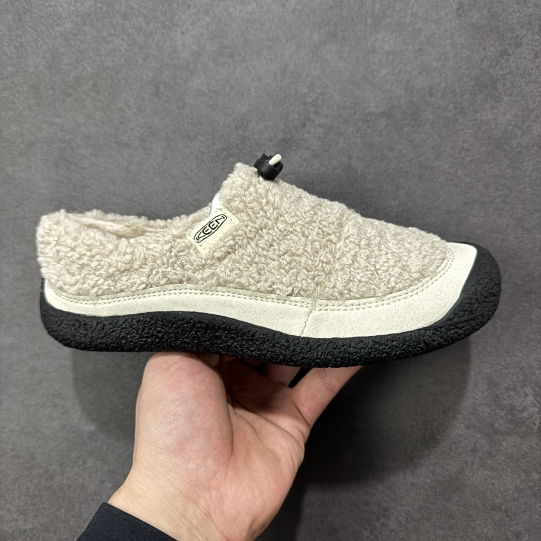 【公司级】Keen Newport H2 科恩秋冬毛毡休闲生活鞋 1022258 Lamb Hoof 小羊蹄  尺码：35 36 37 38 39 40 41 编码：TLB230240-选品中心