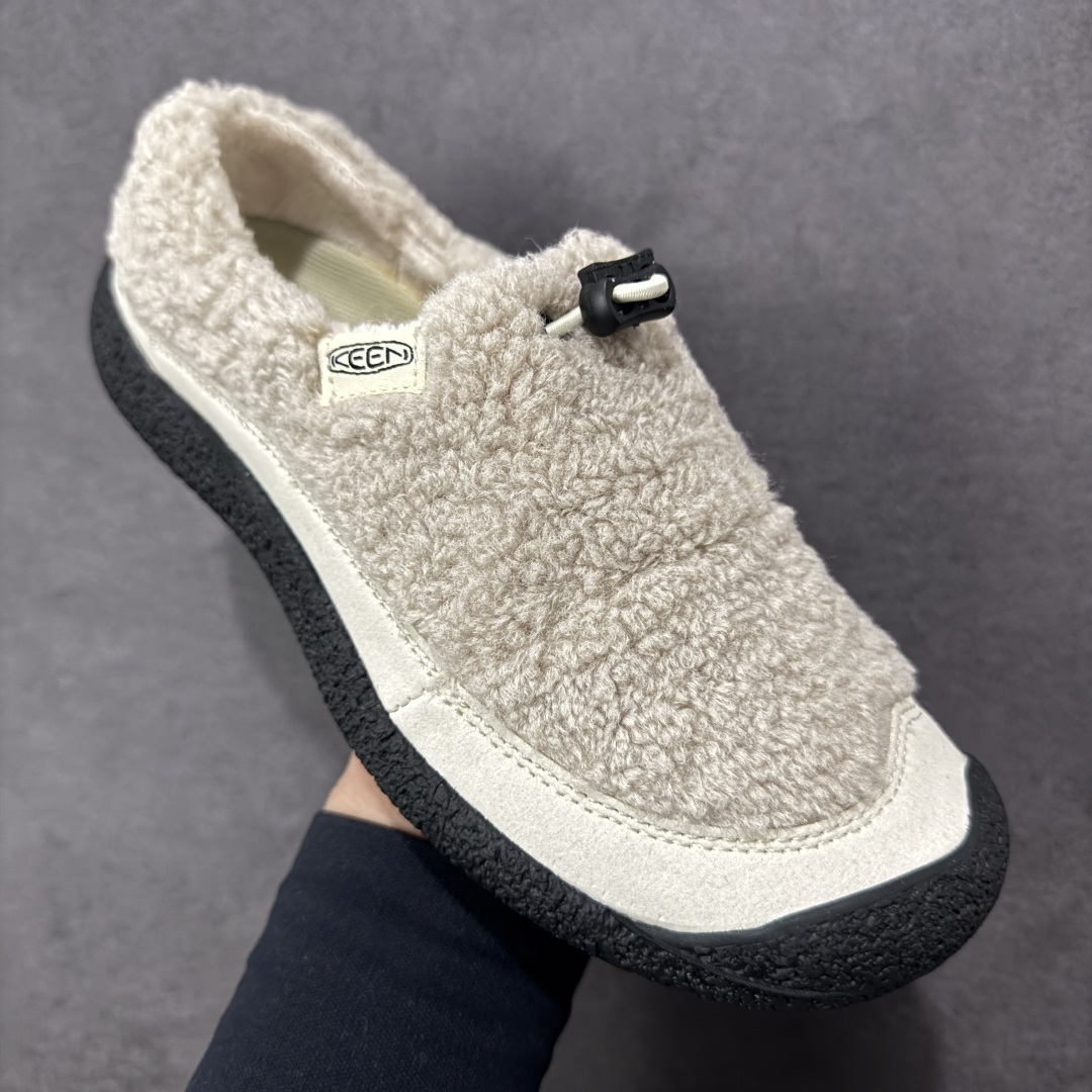 图片[3]-【公司级】Keen Newport H2 科恩秋冬毛毡休闲生活鞋 1022258 Lamb Hoof 小羊蹄  尺码：35 36 37 38 39 40 41 编码：TLB230240-选品中心