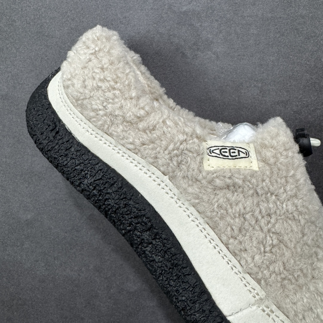 图片[6]-【公司级】Keen Newport H2 科恩秋冬毛毡休闲生活鞋 1022258 Lamb Hoof 小羊蹄  尺码：35 36 37 38 39 40 41 编码：TLB230240-选品中心