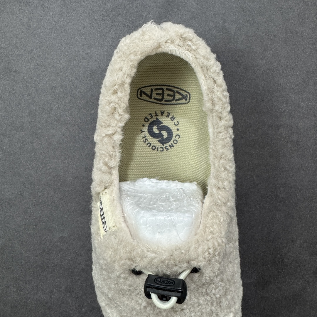 图片[7]-【公司级】Keen Newport H2 科恩秋冬毛毡休闲生活鞋 1022258 Lamb Hoof 小羊蹄  尺码：35 36 37 38 39 40 41 编码：TLB230240-选品中心