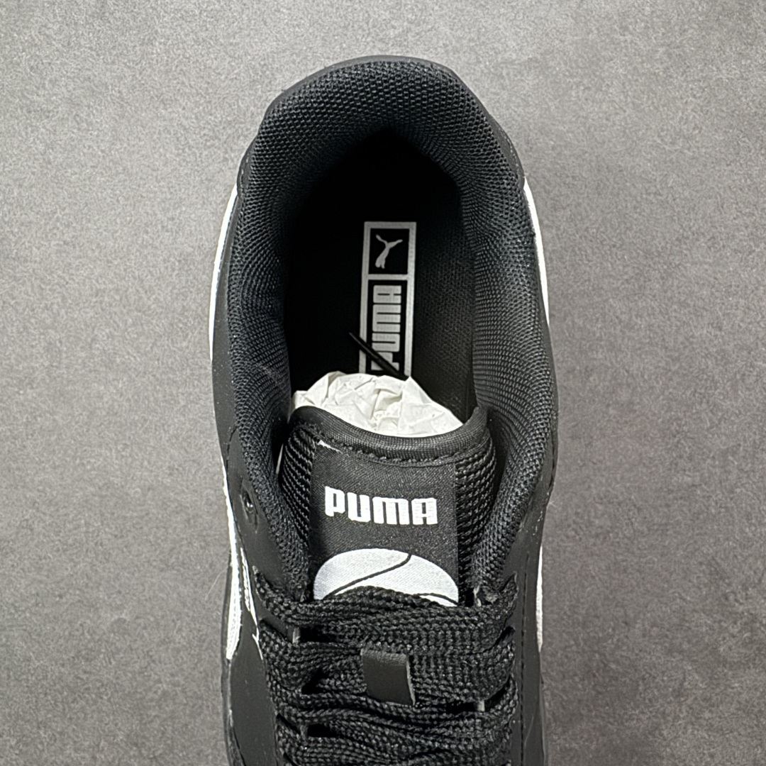 图片[7]-【公司级】PUMA彪马 CA Match Court 休闲经典简约复古 低帮板鞋 设计灵感源自90及00一代的滑板运动文化 简约又不失设计巧思的帅气风格让它轻松驾驭日常休闲或滑板场合 运动兼具匠心 细节彰显品质 衬垫边缘以提供支撑和灵活性 强化鞋头以承受持续的磨损 耐磨性强 稳定性高 抓地更牢 不易打滑 货号：308621-08 尺码：36 37 38 39 40 41 42 43 44 45-选品中心