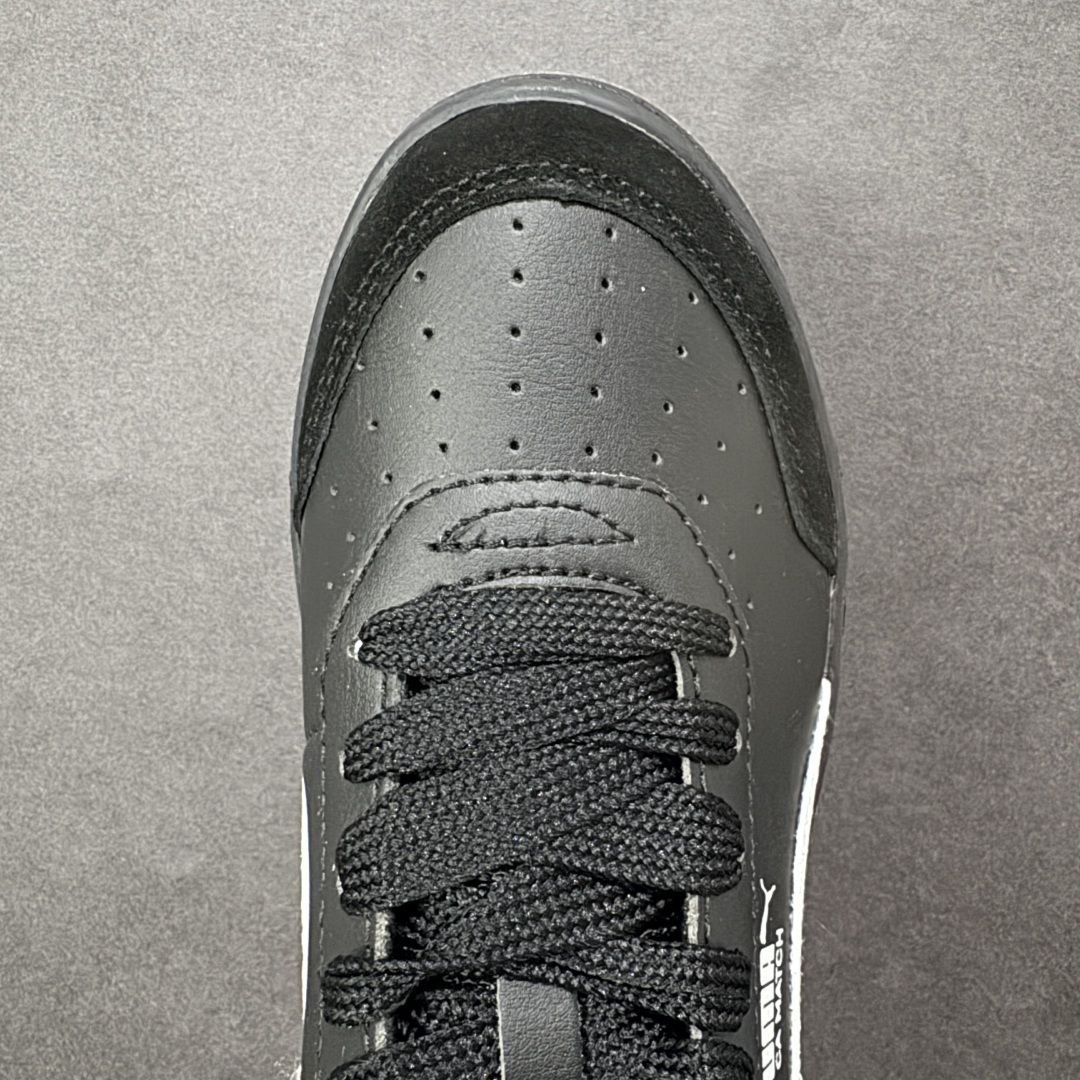 图片[8]-【公司级】PUMA彪马 CA Match Court 休闲经典简约复古 低帮板鞋 设计灵感源自90及00一代的滑板运动文化 简约又不失设计巧思的帅气风格让它轻松驾驭日常休闲或滑板场合 运动兼具匠心 细节彰显品质 衬垫边缘以提供支撑和灵活性 强化鞋头以承受持续的磨损 耐磨性强 稳定性高 抓地更牢 不易打滑 货号：308621-08 尺码：36 37 38 39 40 41 42 43 44 45-选品中心