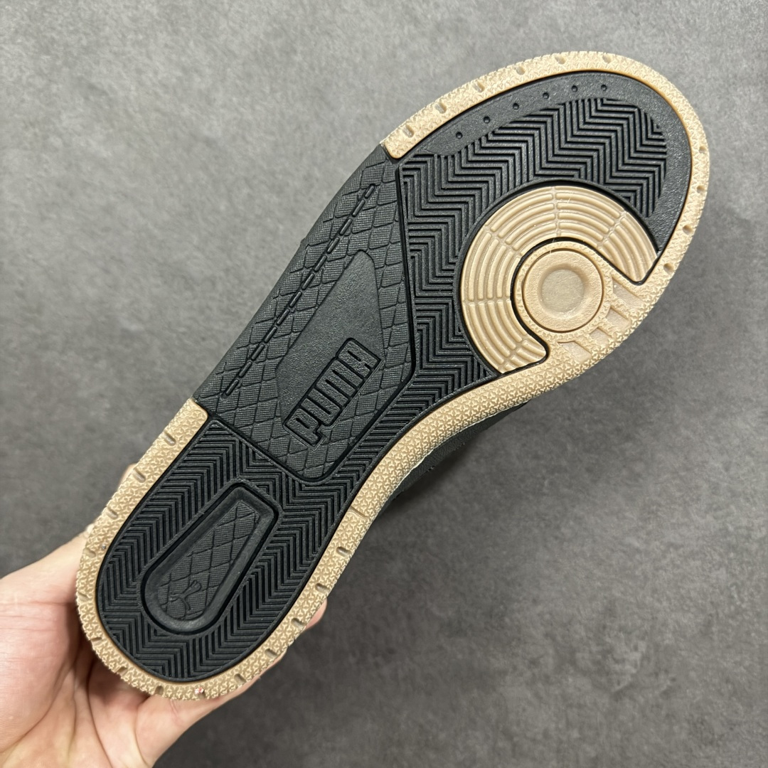 图片[9]-【公司级】PUMA彪马 CA Match Court 休闲经典简约复古 低帮板鞋 设计灵感源自90及00一代的滑板运动文化 简约又不失设计巧思的帅气风格让它轻松驾驭日常休闲或滑板场合 运动兼具匠心 细节彰显品质 衬垫边缘以提供支撑和灵活性 强化鞋头以承受持续的磨损 耐磨性强 稳定性高 抓地更牢 不易打滑 货号：308621-08 尺码：36 37 38 39 40 41 42 43 44 45-选品中心